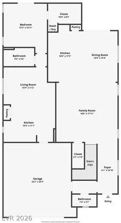 $3,150 | 3103 Mossfield Avenue, Henderson, NV 89052