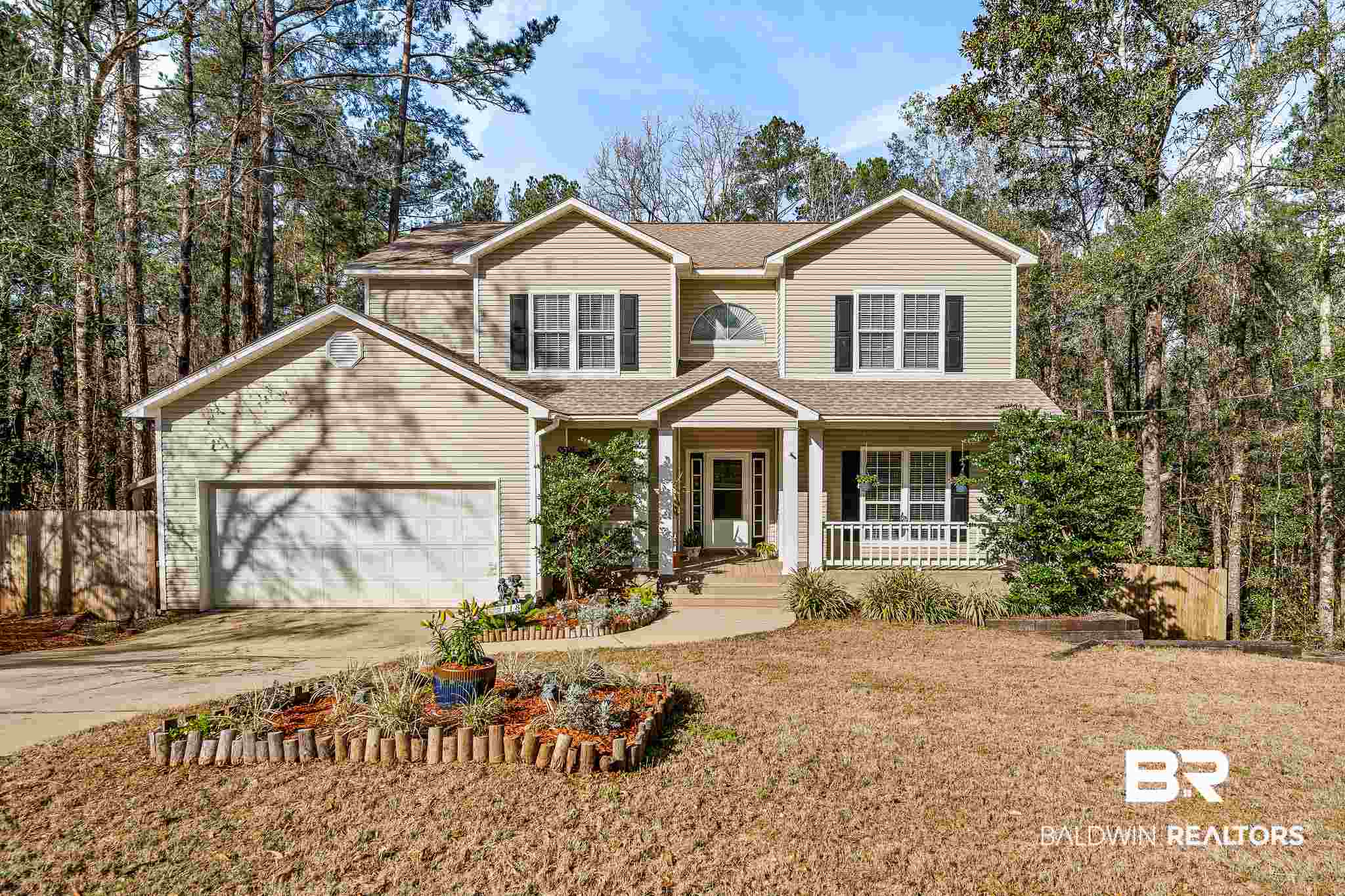 118 Melanie Loop Daphne, AL 36526 - Photo 5 of 25 Front of Home