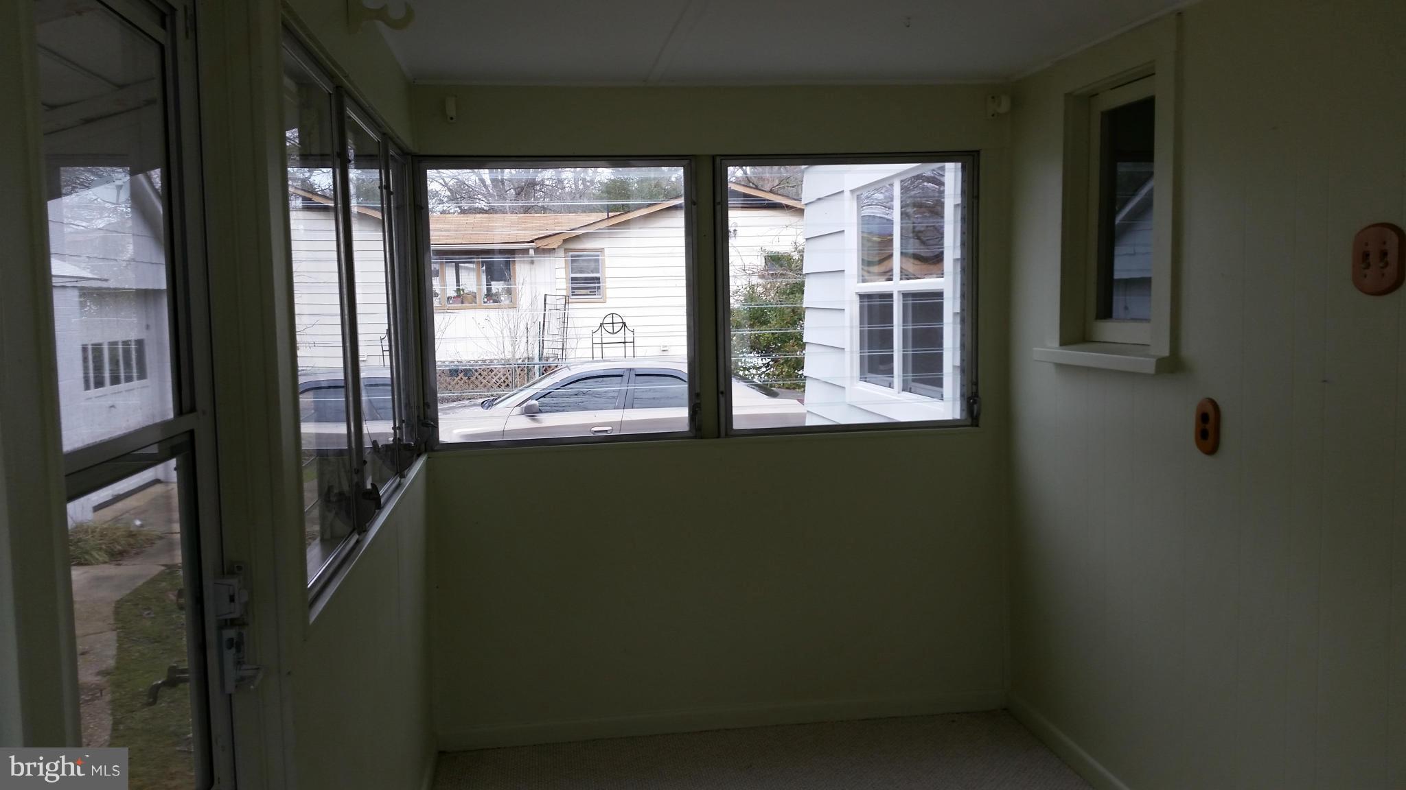 19865 Three Notch Road Lexington Park, MD 20653 - Photo 19 of 28 Back Porch/Sunroom