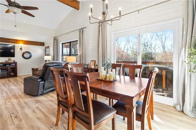 $375,000 | 645 Lake Viking Terrace, Gallatin, MO 64640