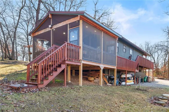 $375,000 | 645 Lake Viking Terrace, Gallatin, MO 64640