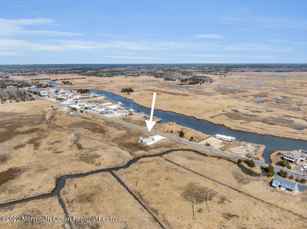 293 Dock Road West Creek, NJ 08092 - Photo 47 of 52 060_dji_0362_copy