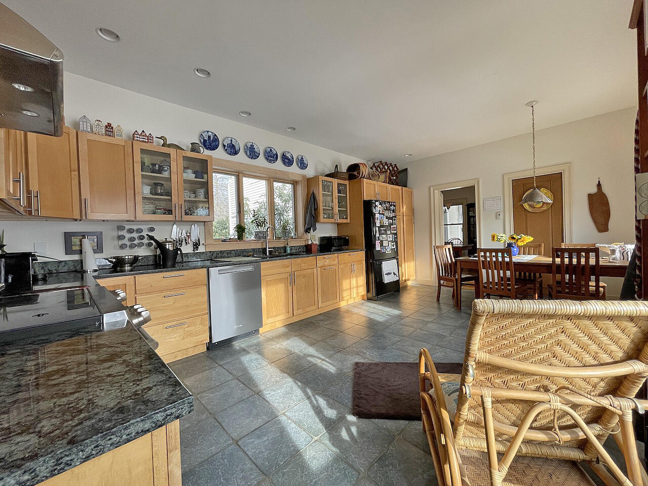 219 River Road Newcastle, ME 04553 - Photo 11 of 34 Kitchen 2