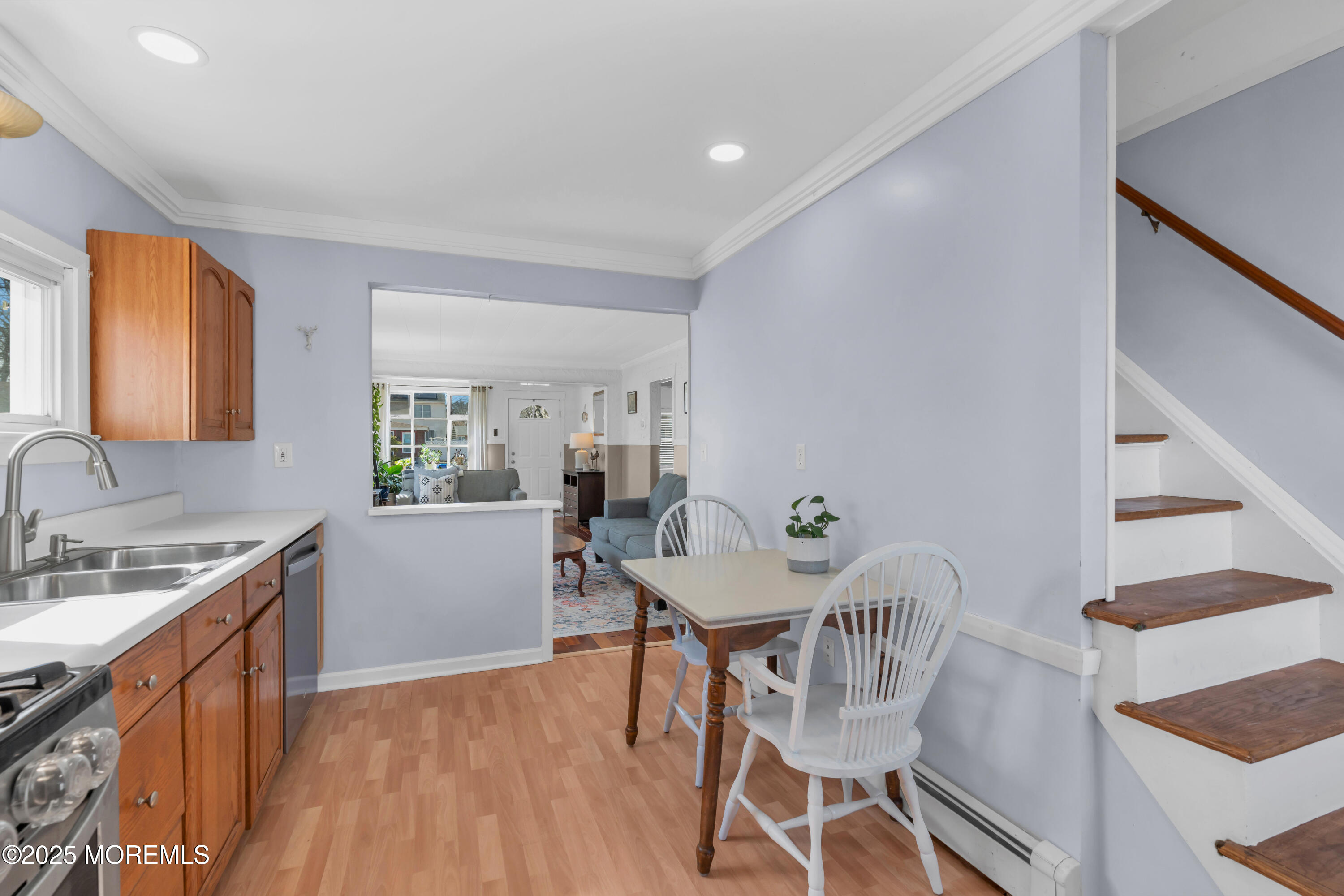 69 Pinehurst Road Brick, NJ 08723 - Photo 24 of 33 a dining room with furniture and window