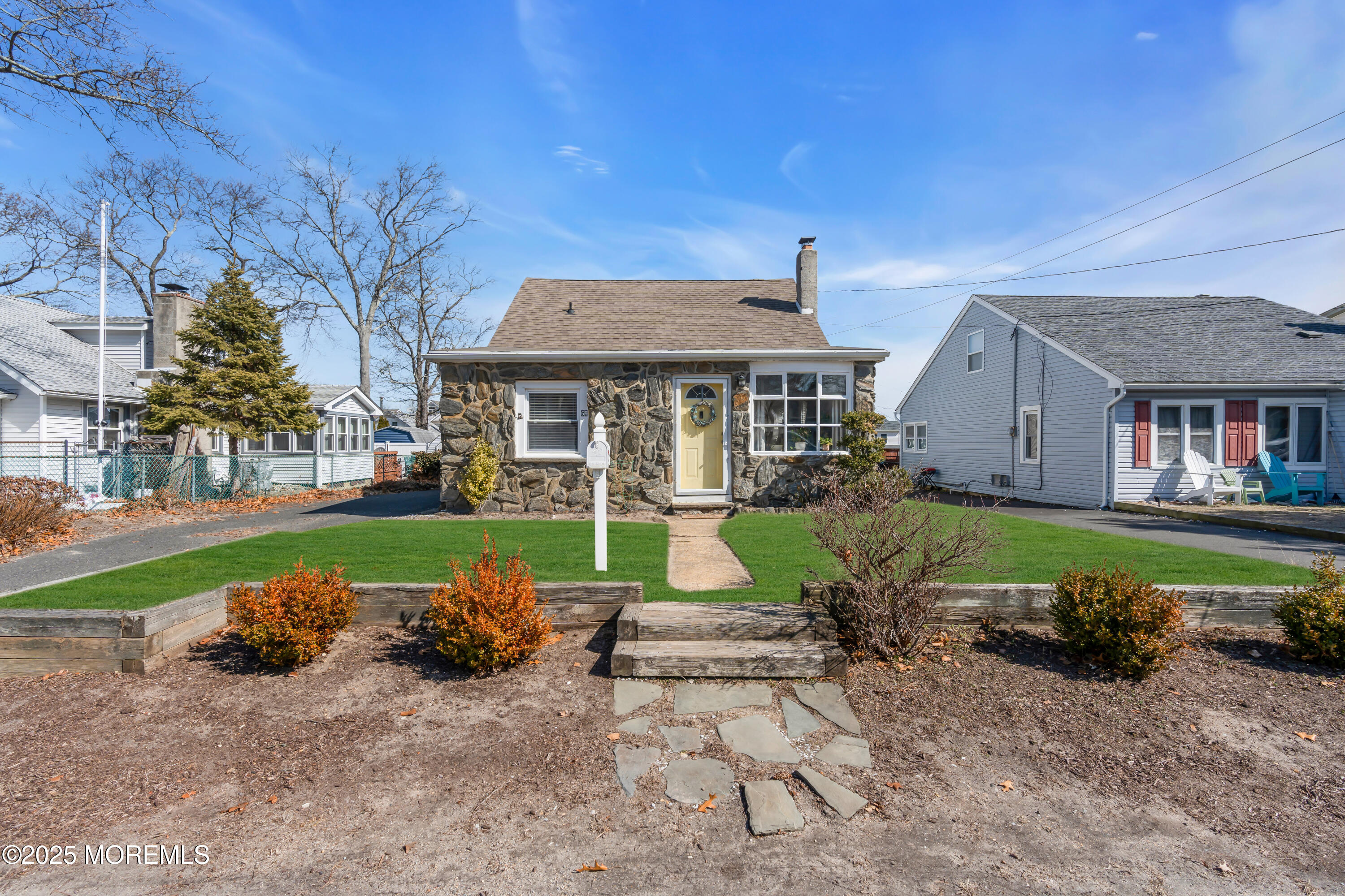 69 Pinehurst Road Brick, NJ 08723 - Photo 4 of 33 a view of a house with a yard porch and sitting area