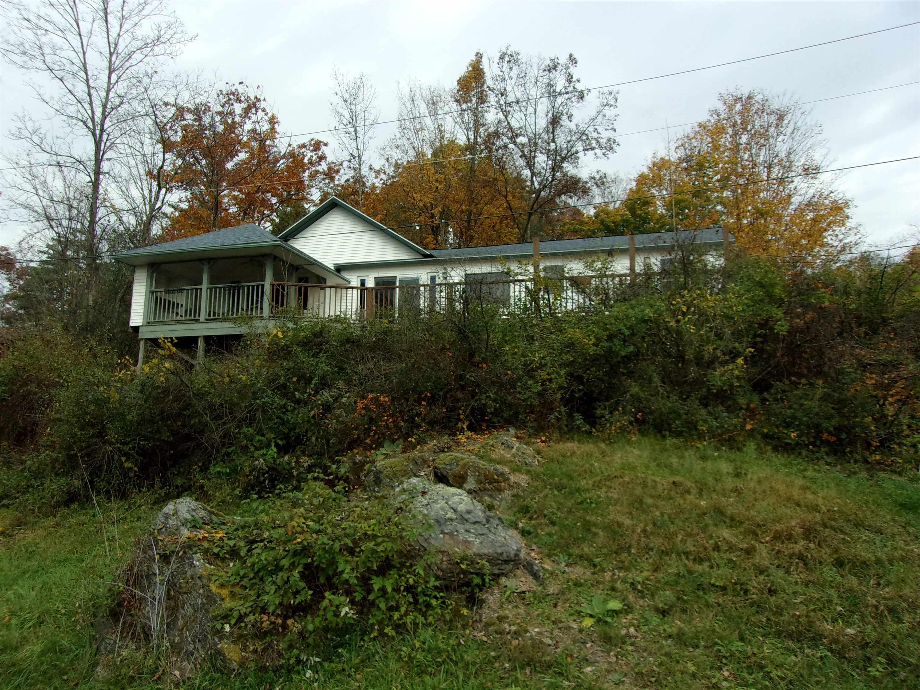883 Cedar Mountain Road Castleton, VT 05743 - Photo 1 of 22