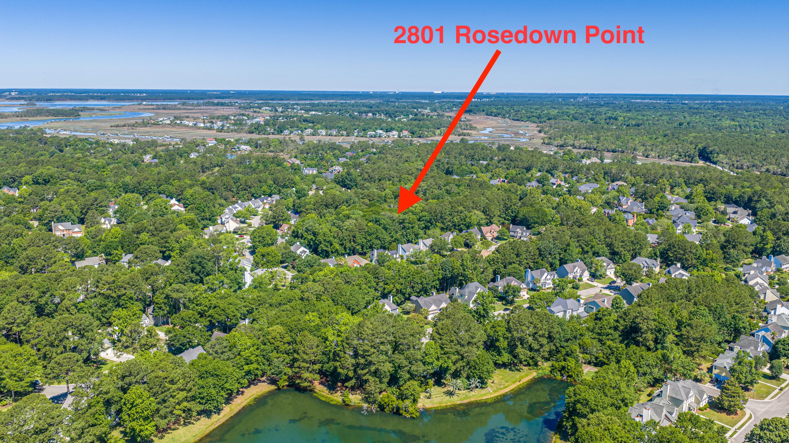 2801 Rosedown Point Mount Pleasant, SC 29466 - Photo 54 of 74