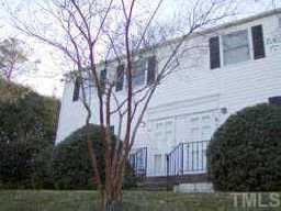 831 Bryan Street Raleigh, NC 27605 - Photo 1 of 1 Exterior Front