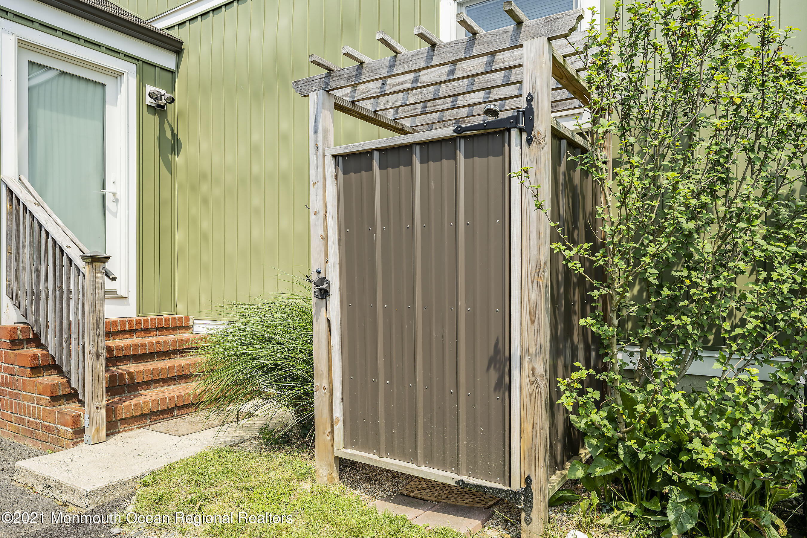 132 Sampson Place Long Branch, NJ 07740 - Photo 19 of 20 a view of outdoor space and yard