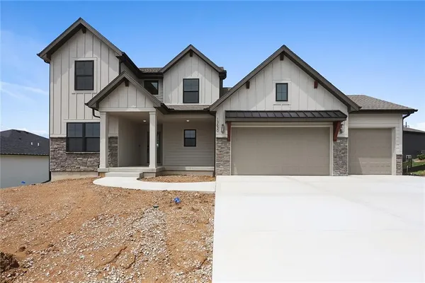 $662,632 | 13630 Clover Court, Kearney, MO 64060