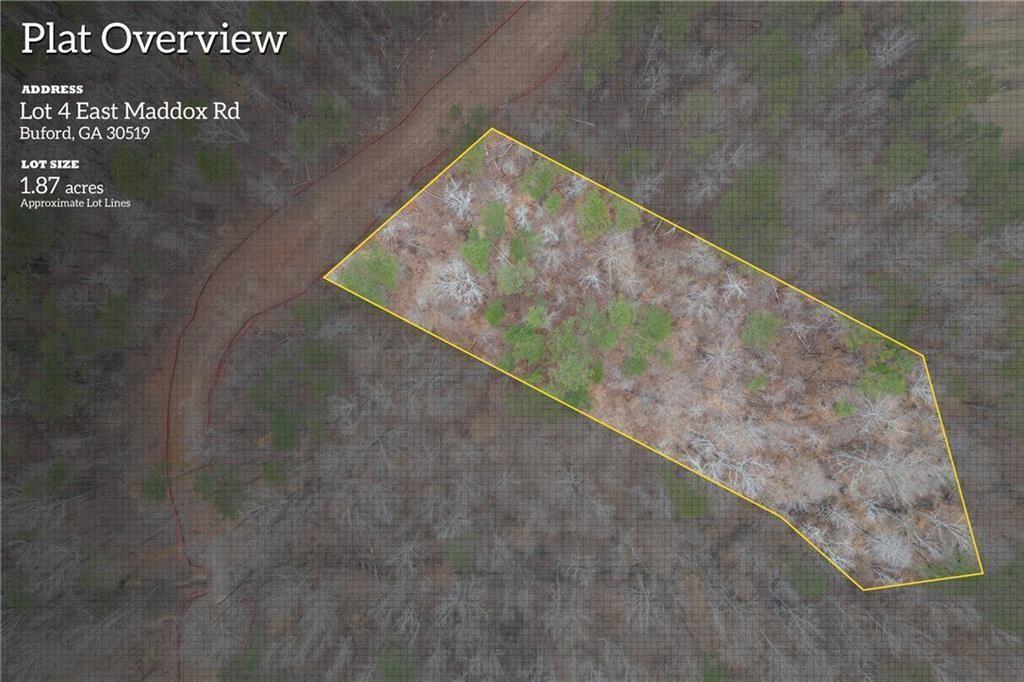 a view of wooden floor