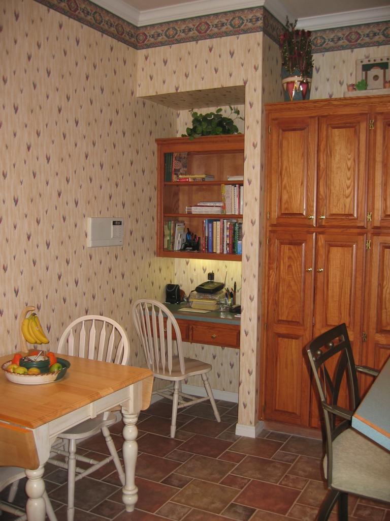 711 McKenzie Road Amarillo, TX 79118 - Photo 25 of 38 a view of a dining room with furniture and window