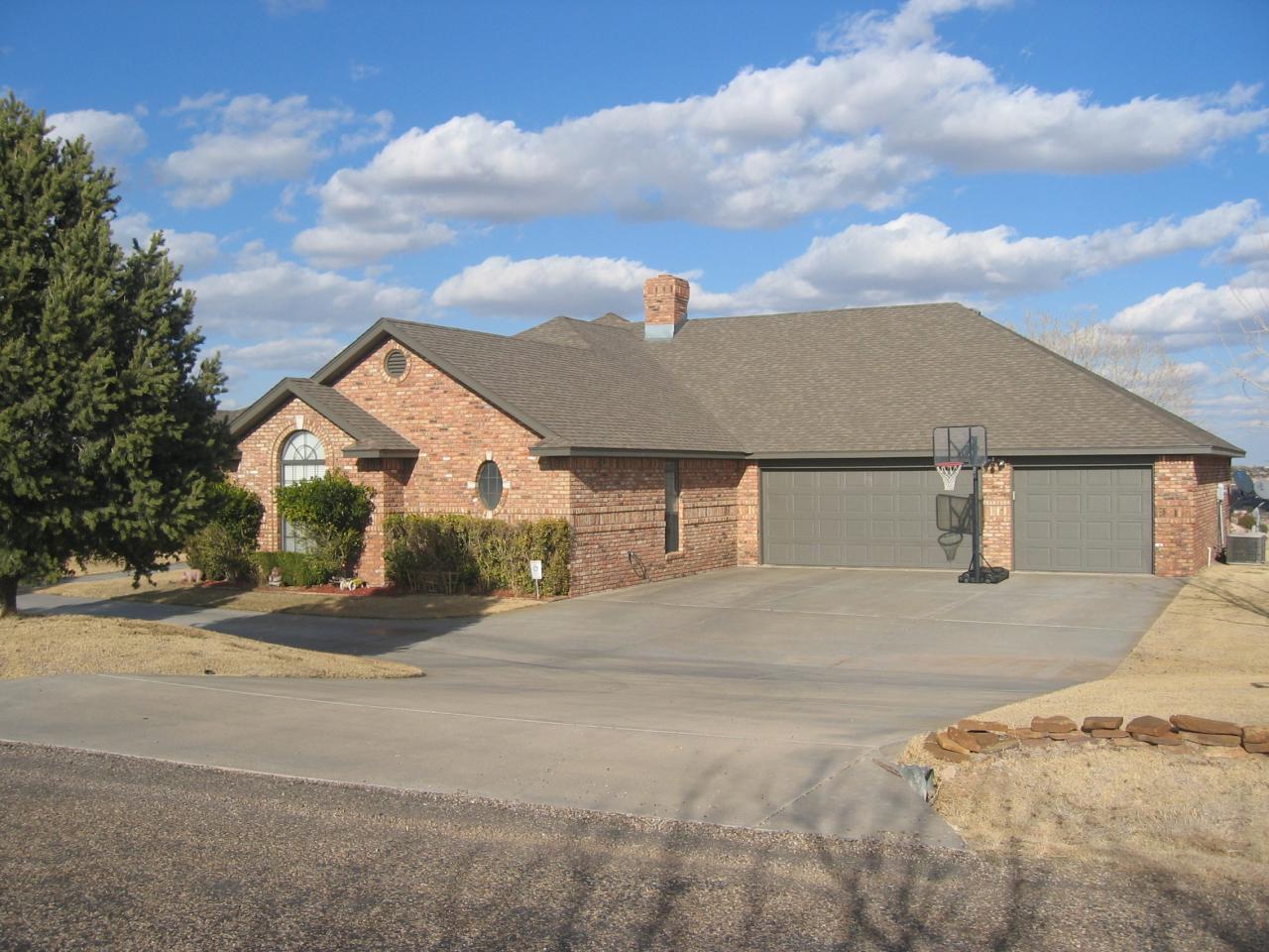 711 McKenzie Road Amarillo, TX 79118 - Photo 29 of 38 a street view with residential house