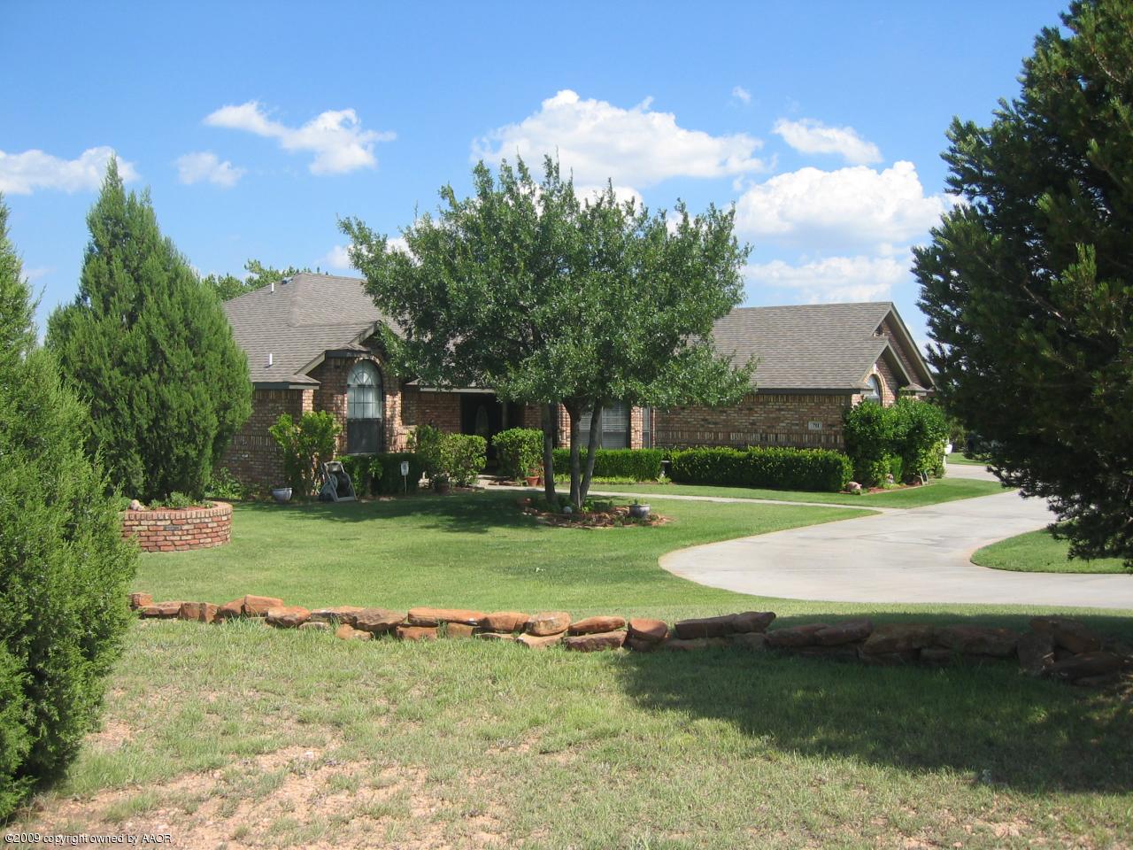 711 McKenzie Road Amarillo, TX 79118 - Photo 38 of 38 a view of a park that has a lots of tress in it