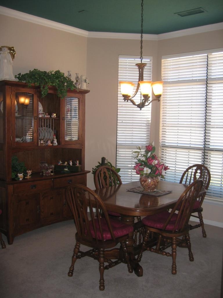 711 McKenzie Road Amarillo, TX 79118 - Photo 6 of 38 a view of a dining room with furniture and window
