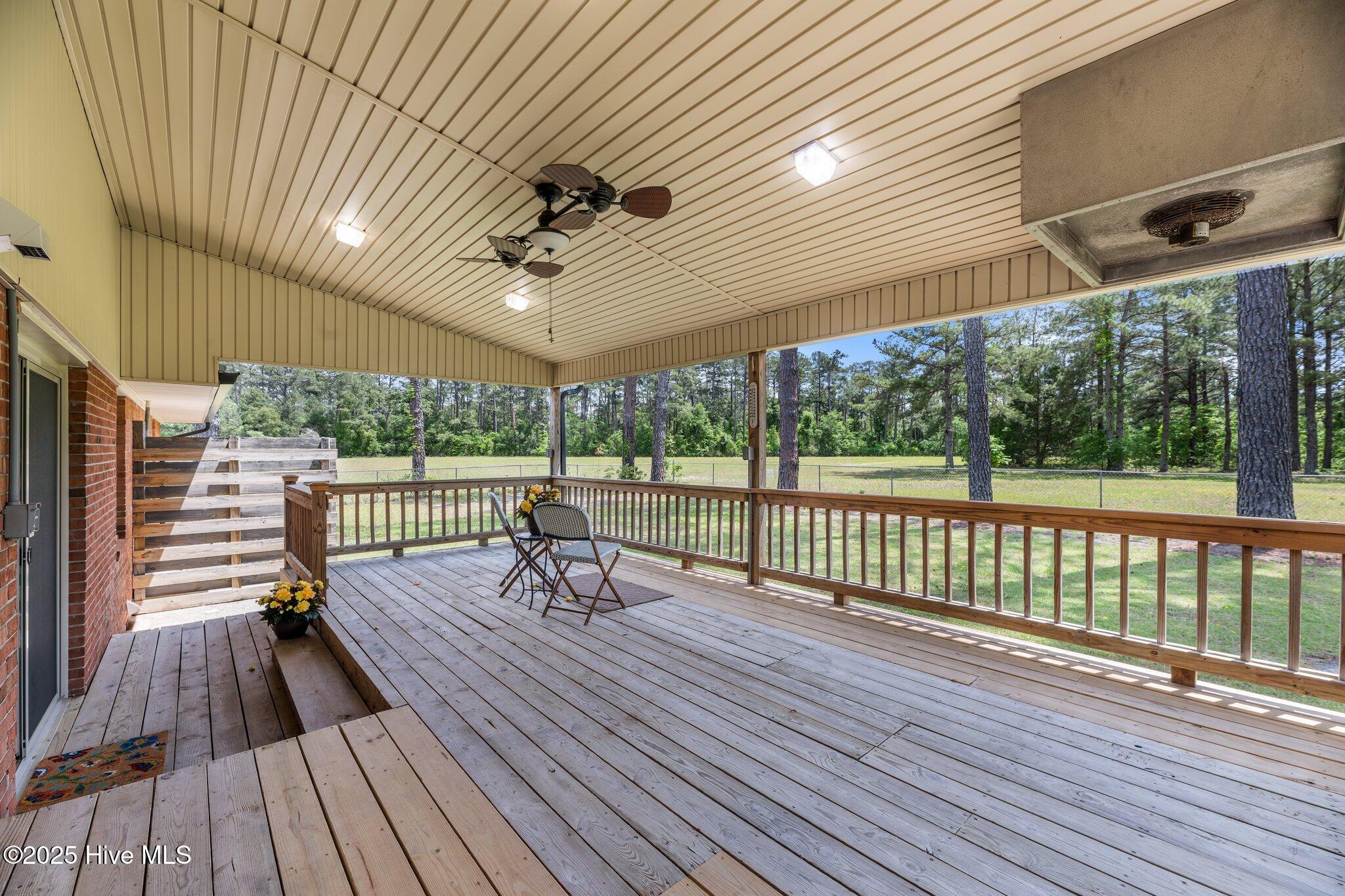 1450 State Camp Road Vanceboro, NC 28586 - Photo 25 of 33 Porch