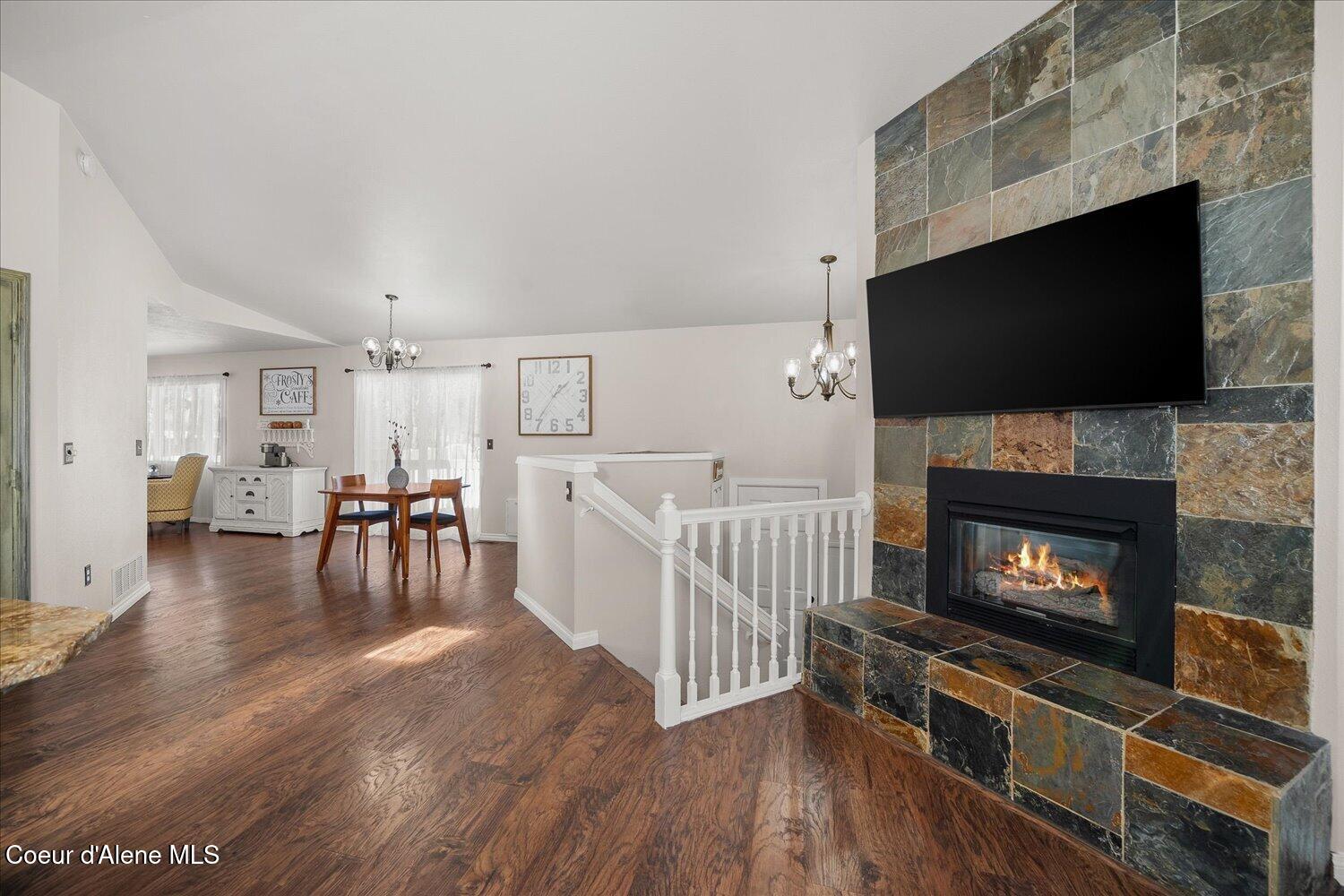 2531 Titleist Way Post Falls, ID 83854 - Photo 22 of 61 Gas Fireplace