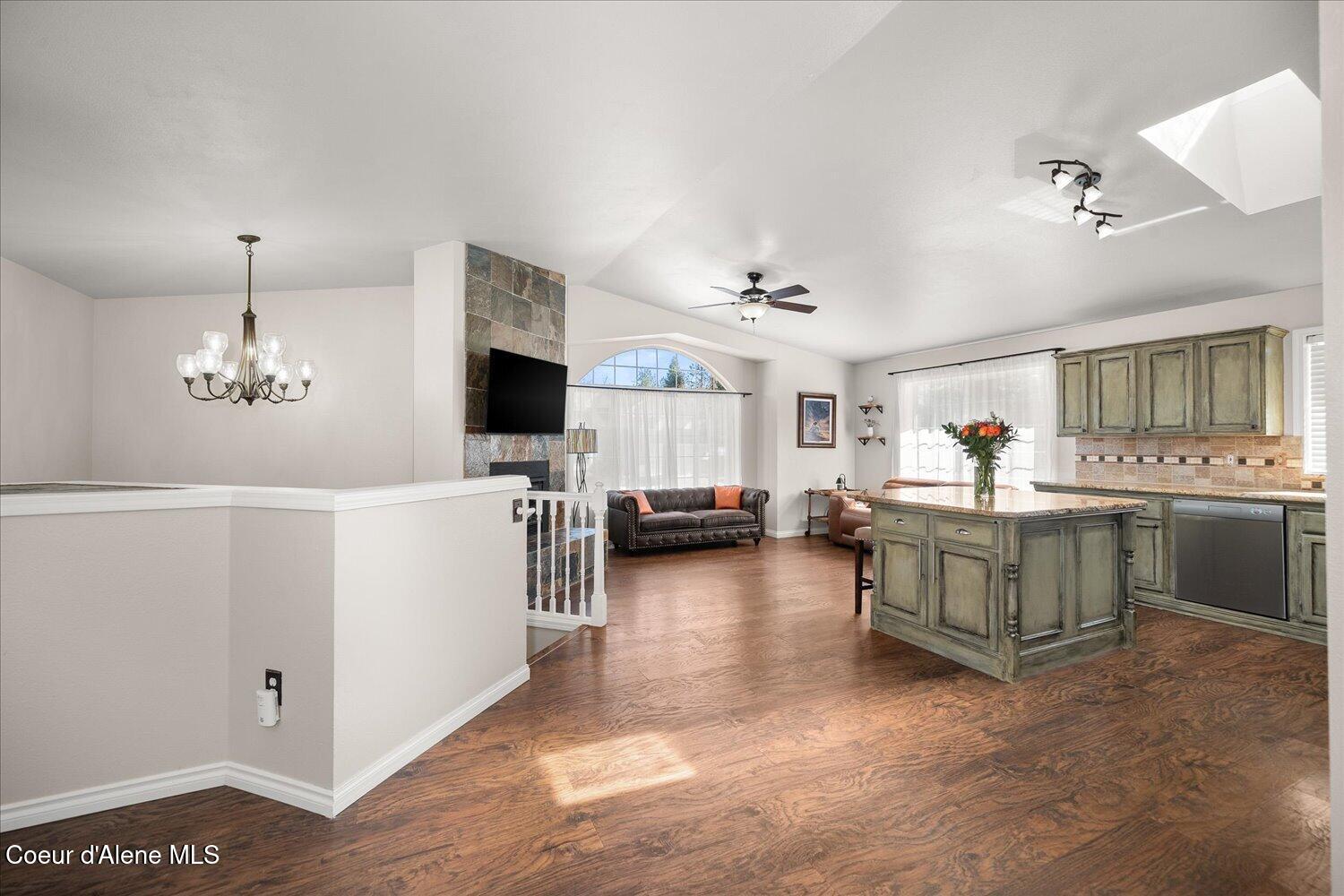 2531 Titleist Way Post Falls, ID 83854 - Photo 24 of 61 Open Concept