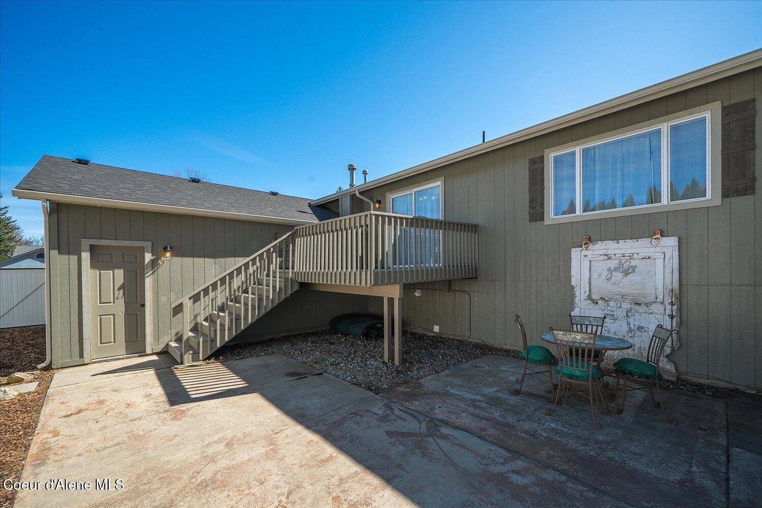 2531 Titleist Way Post Falls, ID 83854 - Photo 41 of 61 Side Deck and Patio Area