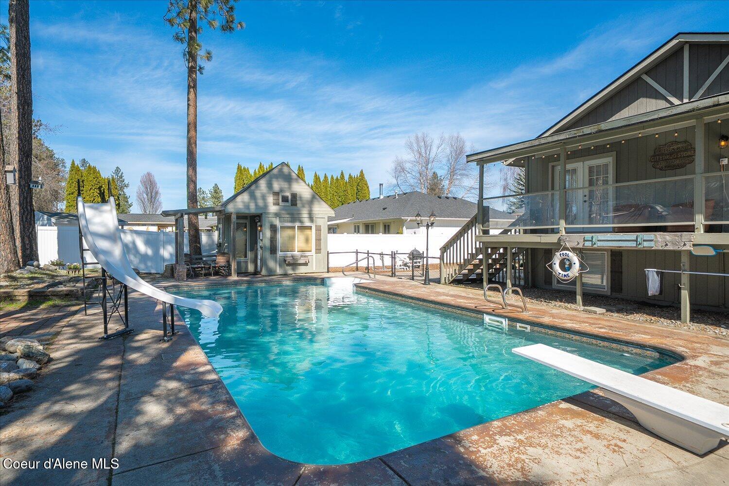 2531 Titleist Way Post Falls, ID 83854 - Photo 46 of 61 Pool