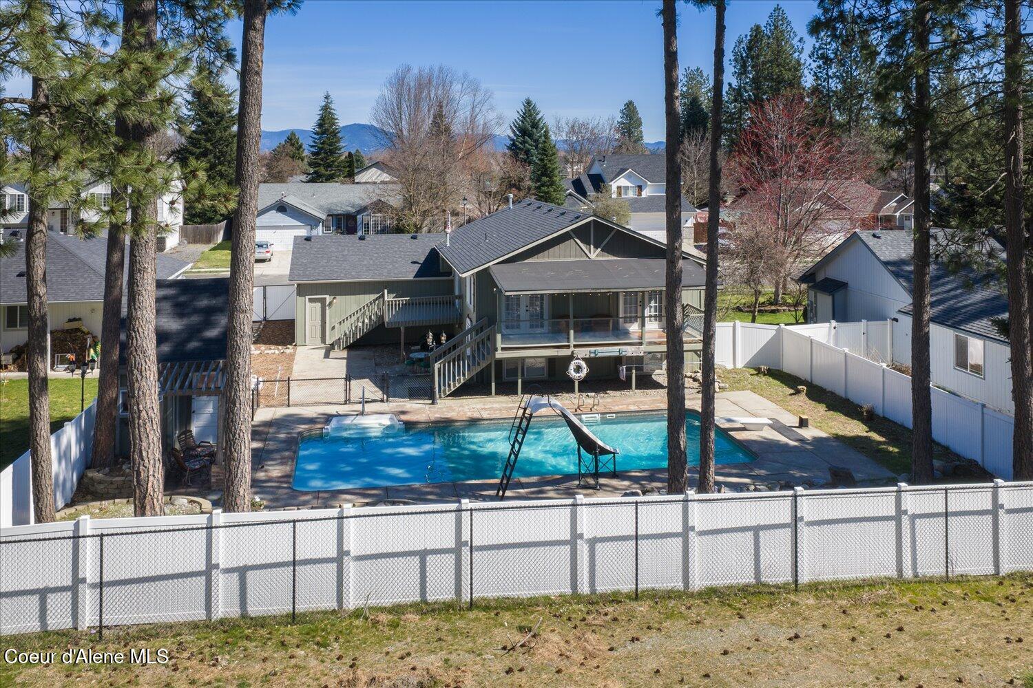 2531 Titleist Way Post Falls, ID 83854 - Photo 52 of 61 Back of Home