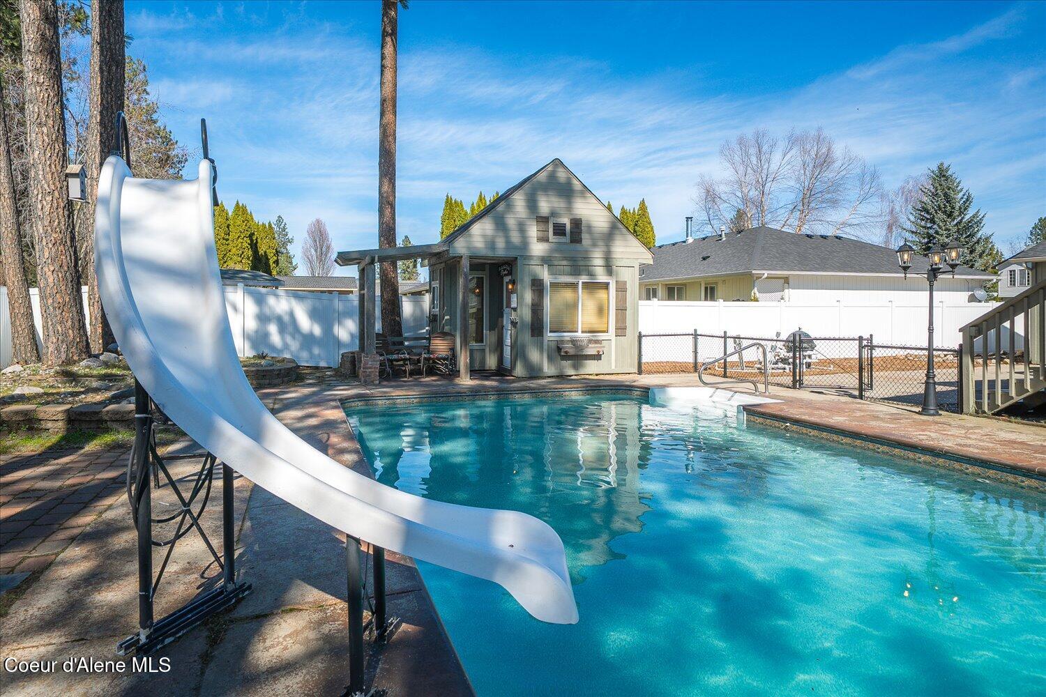 2531 Titleist Way Post Falls, ID 83854 - Photo 9 of 61 Pool & Guest House