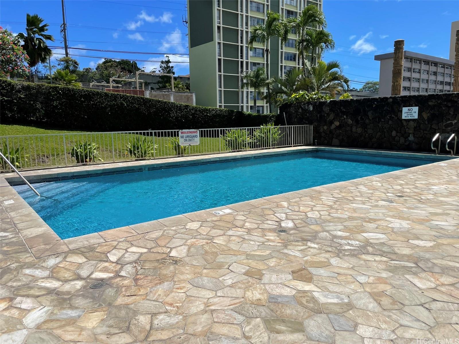 2888 Ala Ilima Street, Unit 910 Honolulu, HI 96818 - Photo 13 of 15 a view of swimming pool