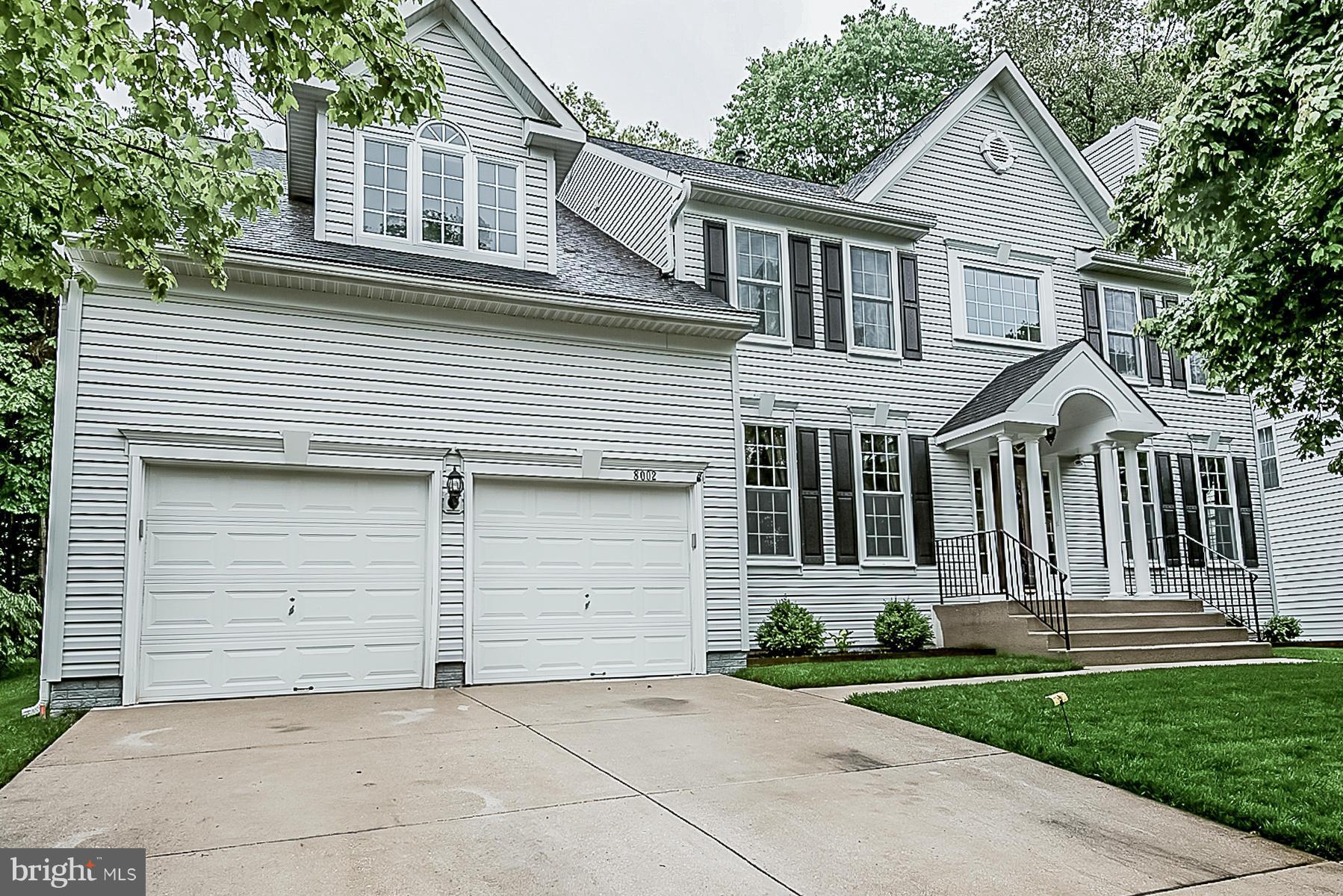 8002 Big Pool Road Laurel, MD 20724 - Photo 1 of 30 Exterior (Front)