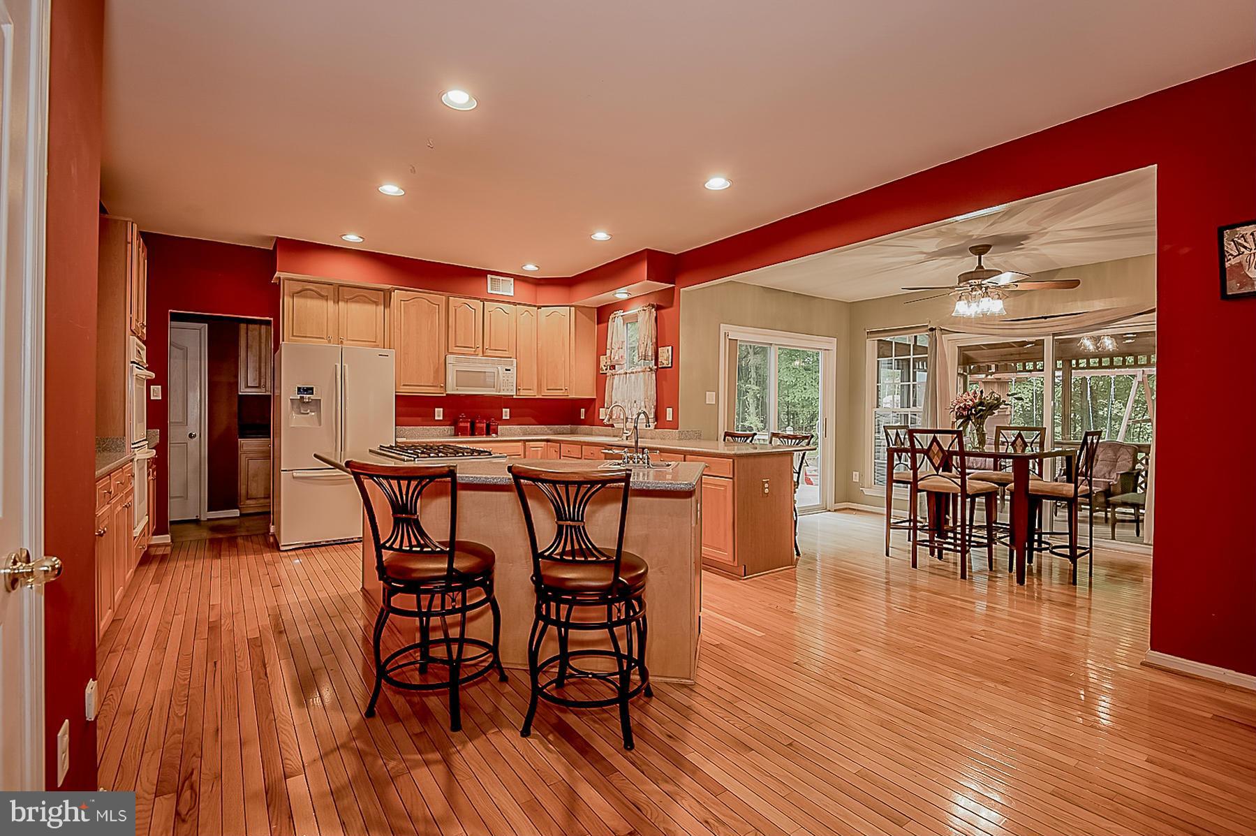 8002 Big Pool Road Laurel, MD 20724 - Photo 2 of 30 Kitchen