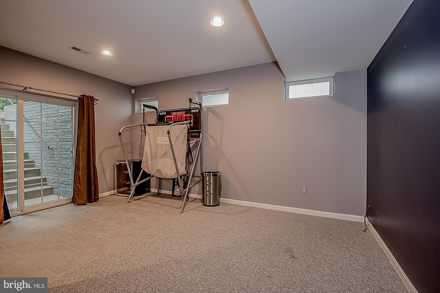 8002 Big Pool Road Laurel, MD 20724 - Photo 22 of 30 Basement