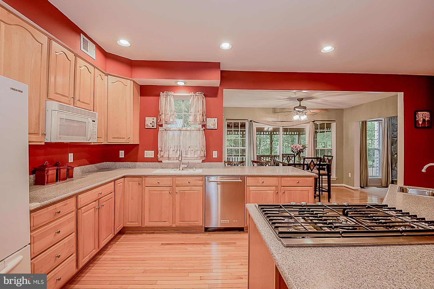 8002 Big Pool Road Laurel, MD 20724 - Photo 4 of 30 Kitchen