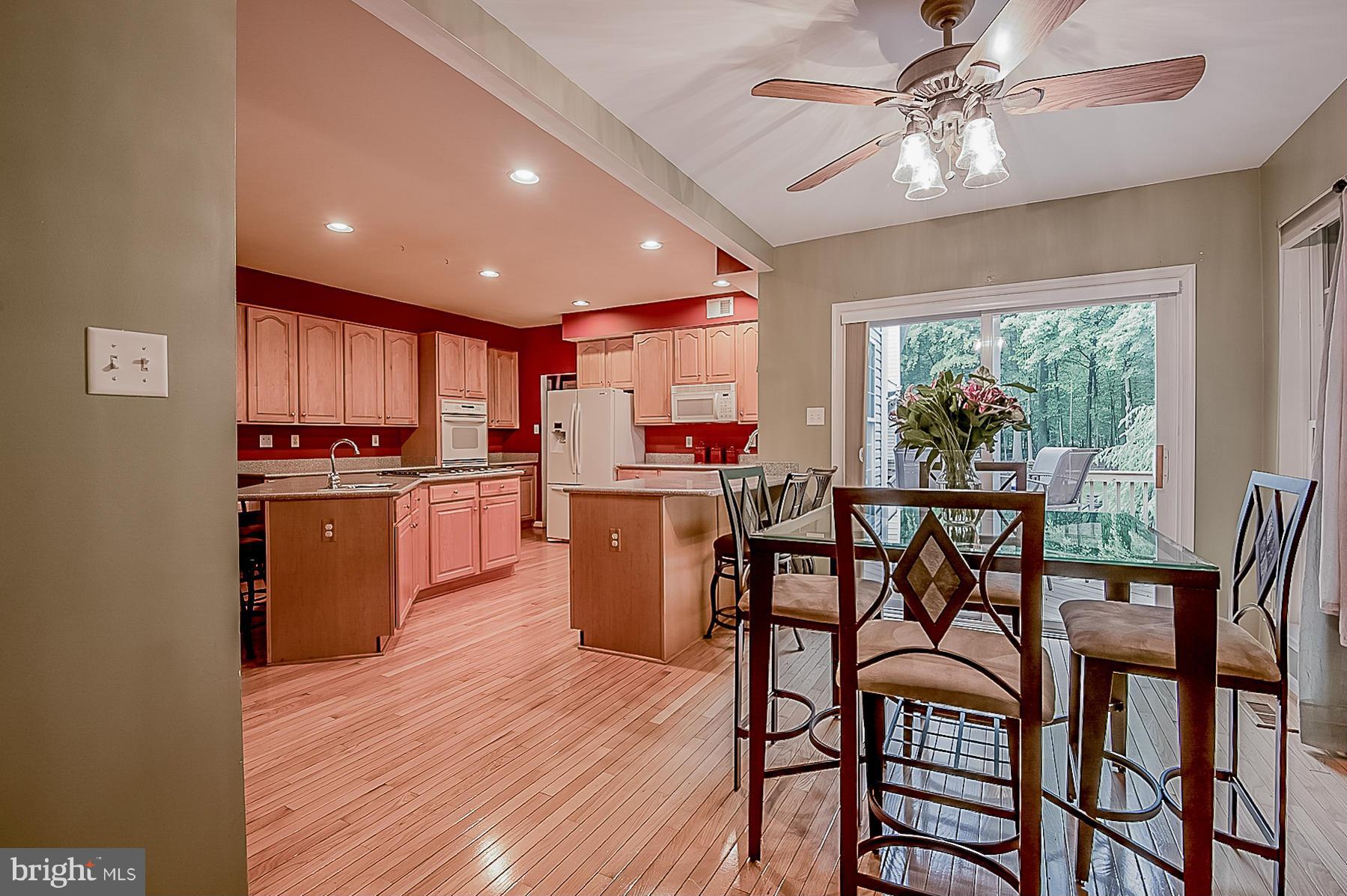 8002 Big Pool Road Laurel, MD 20724 - Photo 6 of 30 Kitchen