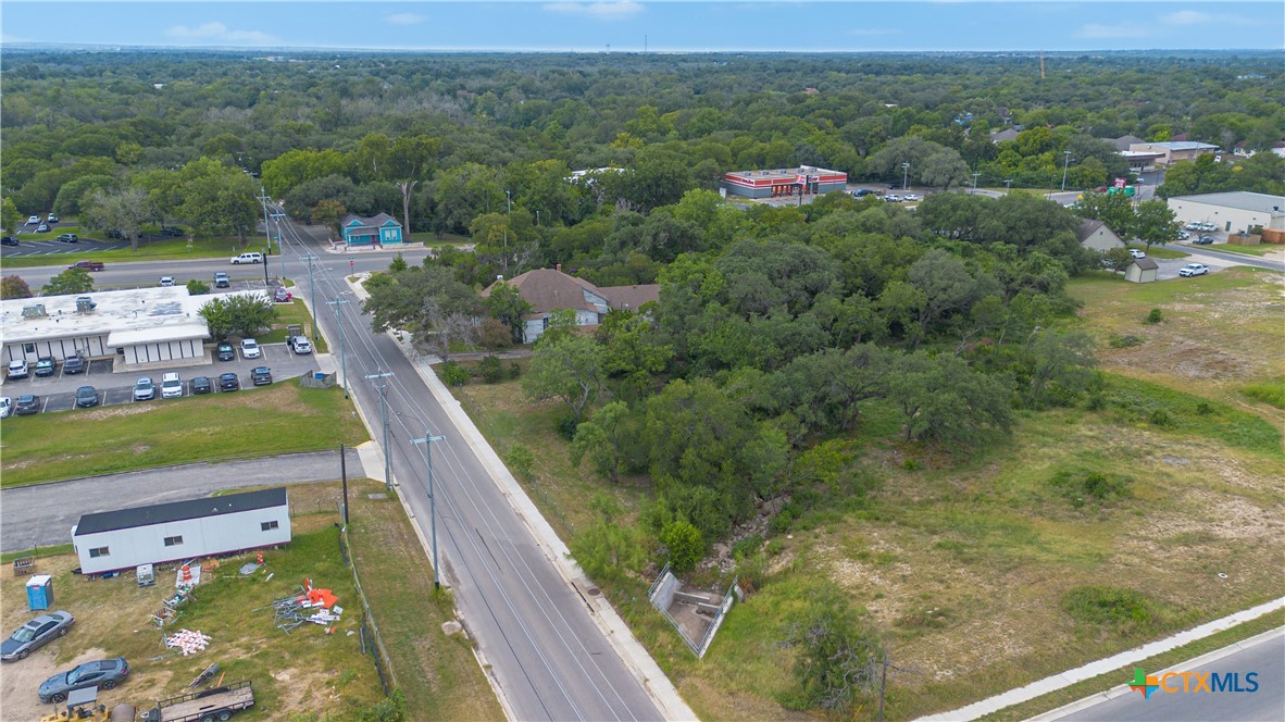 832 East Court Street Seguin, TX 78155 - Photo 26 of 31 a view of a balcony with outdoor space