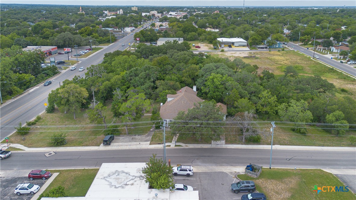 832 East Court Street Seguin, TX 78155 - Photo 28 of 31 a view of a lake with a houses