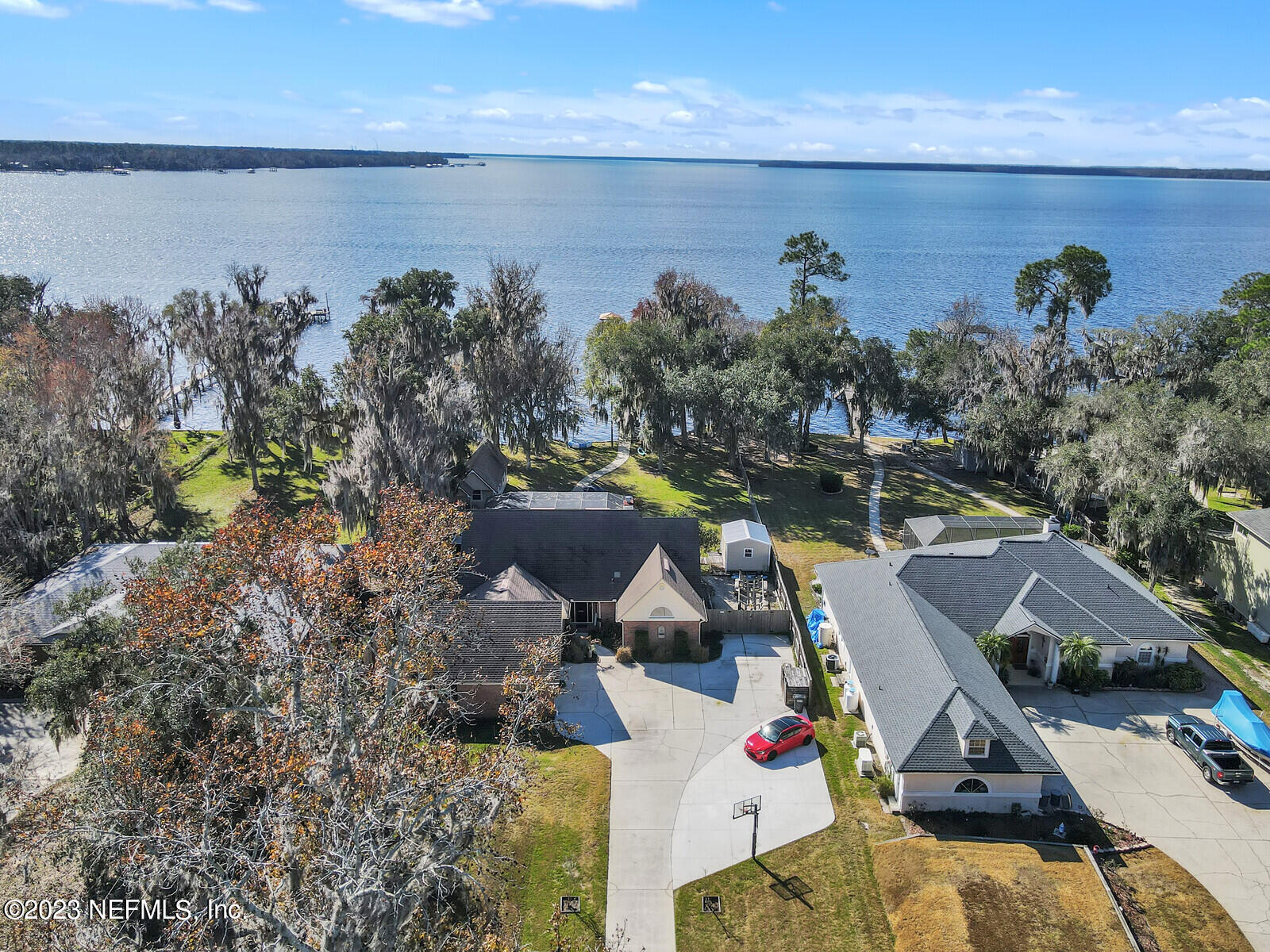 6439 Jack Wright Island Road St. Augustine, FL 32092 - Photo 13 of 85 Aerial