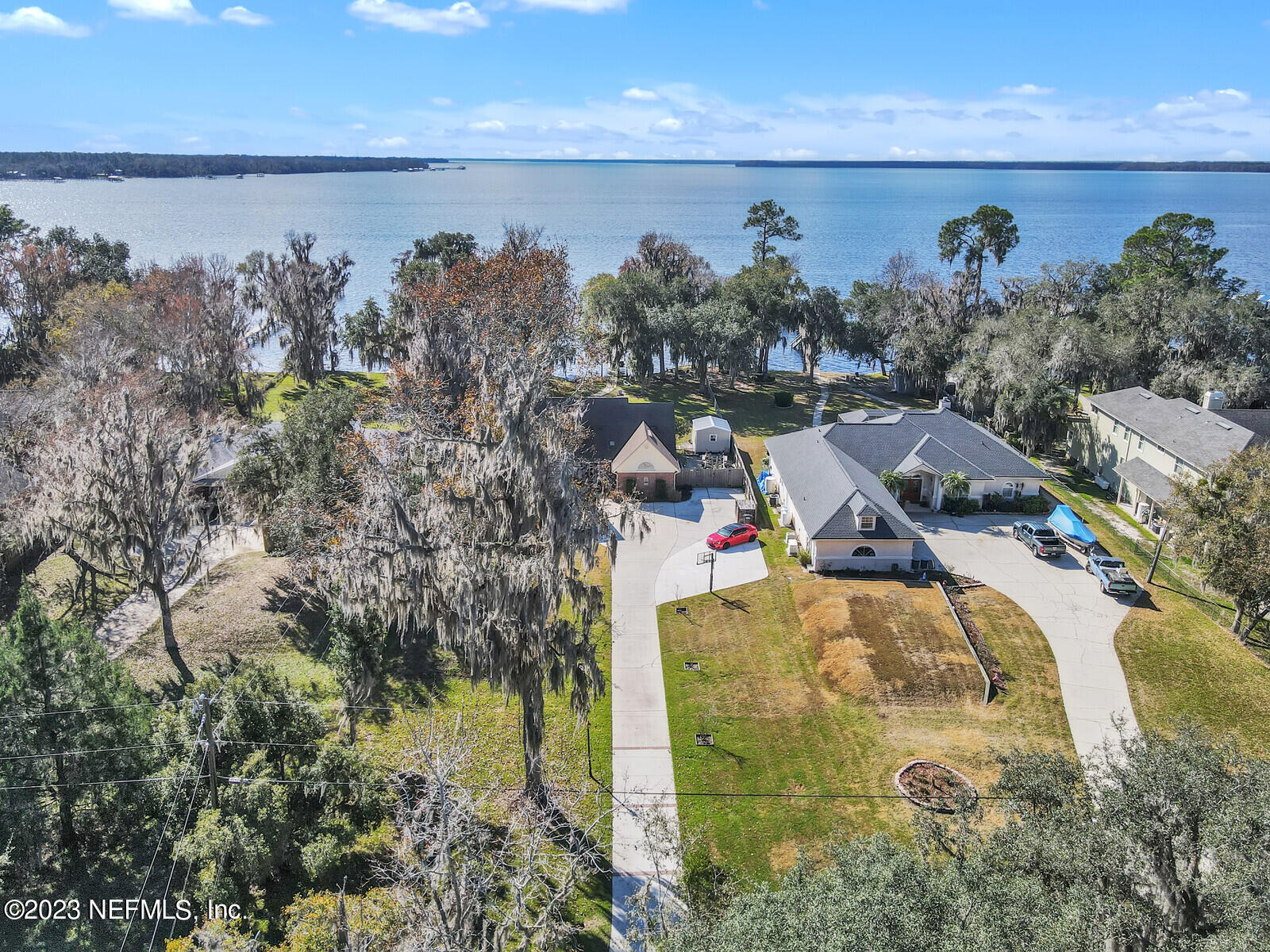 6439 Jack Wright Island Road St. Augustine, FL 32092 - Photo 14 of 85 Aerial