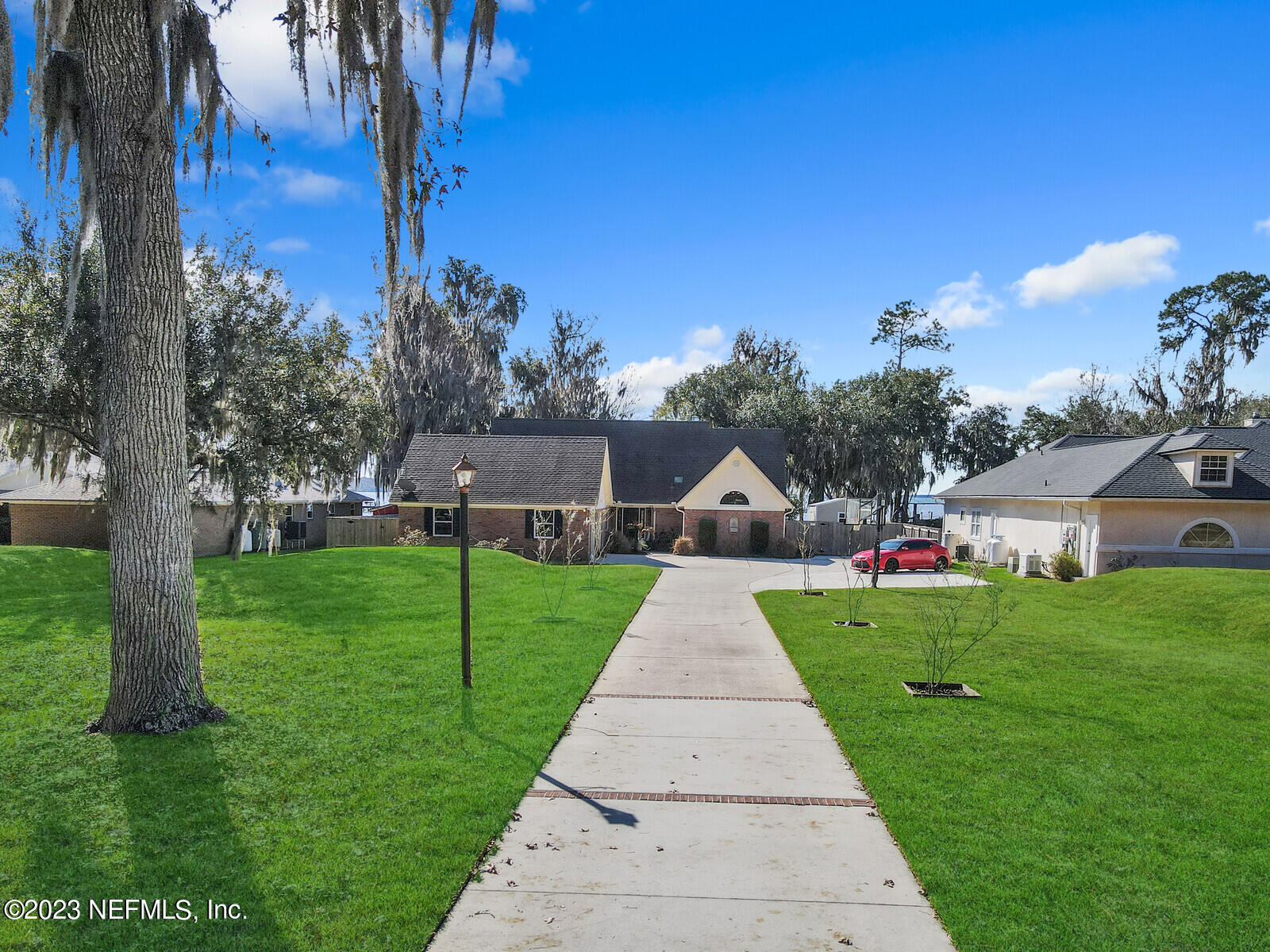 6439 Jack Wright Island Road St. Augustine, FL 32092 - Photo 17 of 85 Aerial