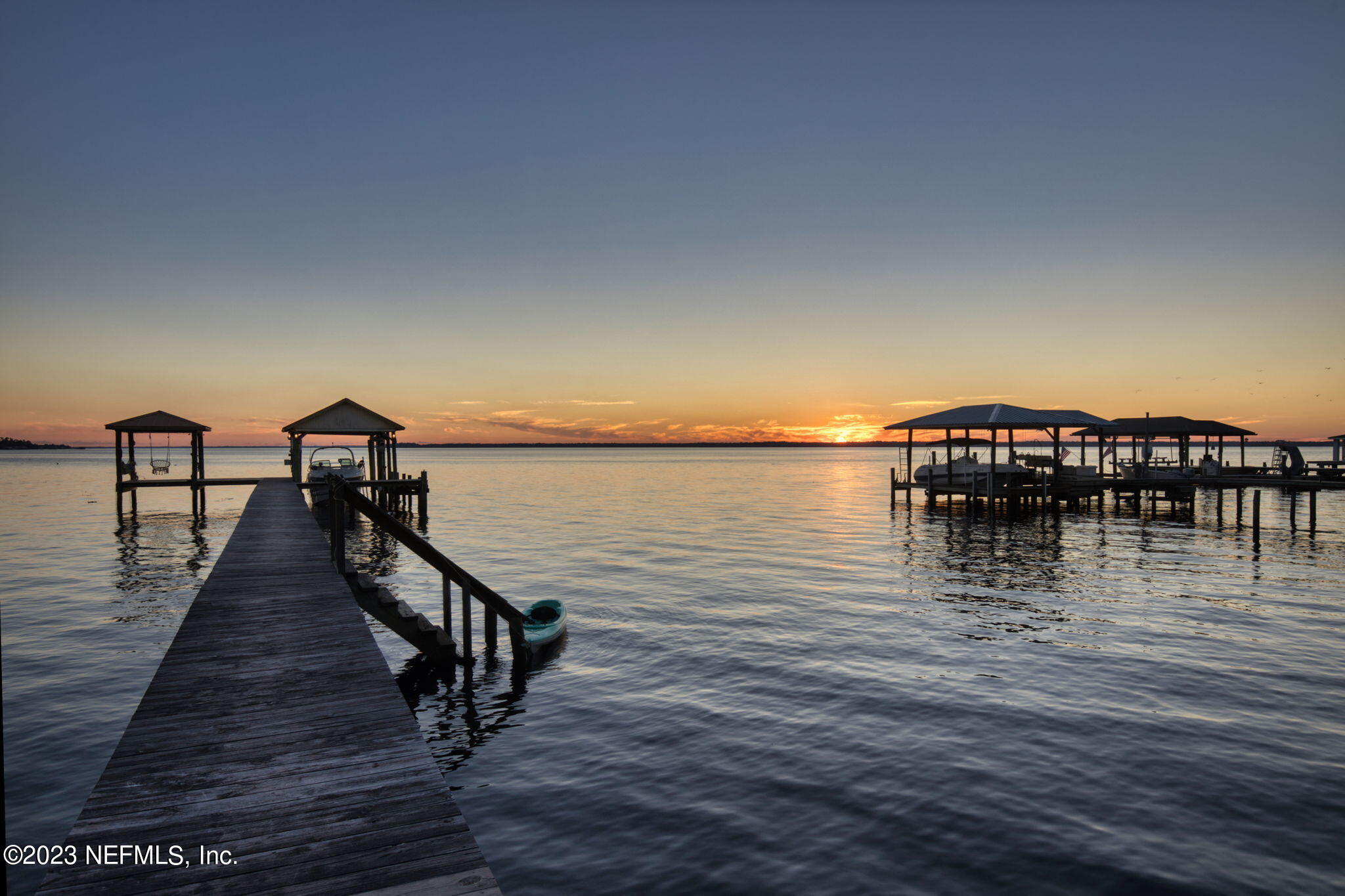 6439 Jack Wright Island Road St. Augustine, FL 32092 - Photo 2 of 85 Sunset