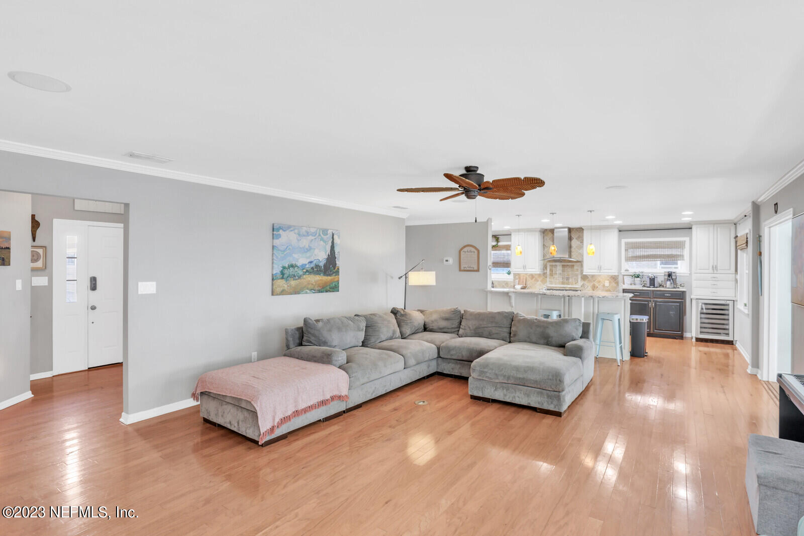 6439 Jack Wright Island Road St. Augustine, FL 32092 - Photo 23 of 85 Family Room