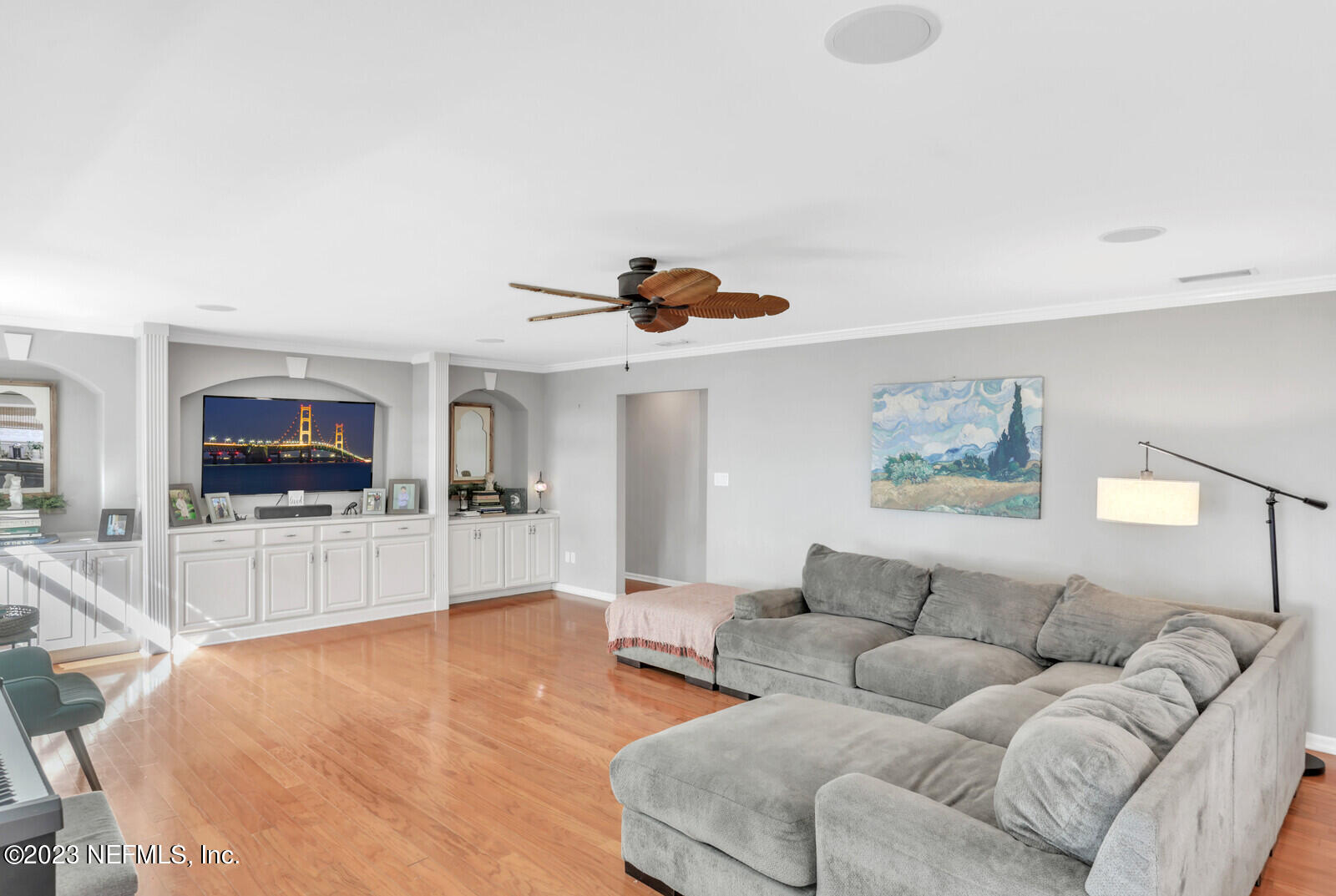 6439 Jack Wright Island Road St. Augustine, FL 32092 - Photo 24 of 85 Family Room