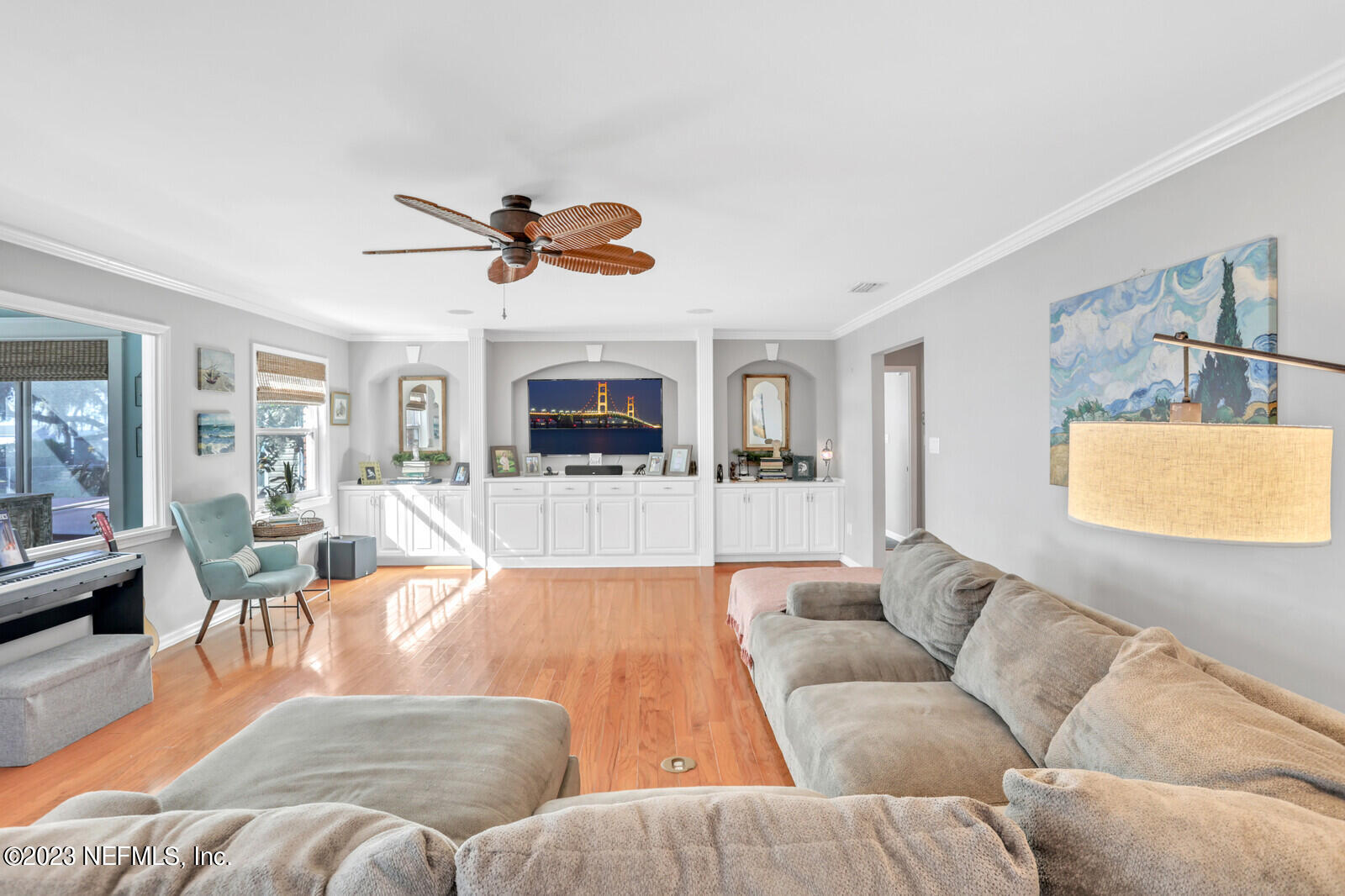 6439 Jack Wright Island Road St. Augustine, FL 32092 - Photo 26 of 85 Family Room