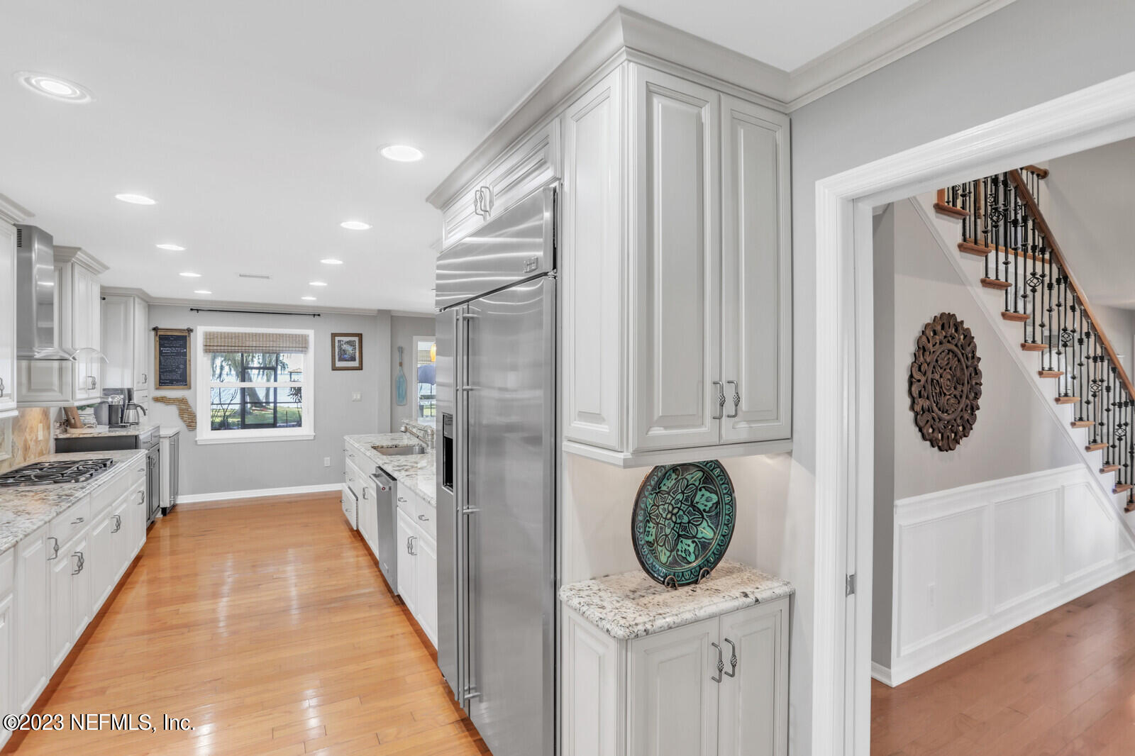 6439 Jack Wright Island Road St. Augustine, FL 32092 - Photo 32 of 85 Kitchen