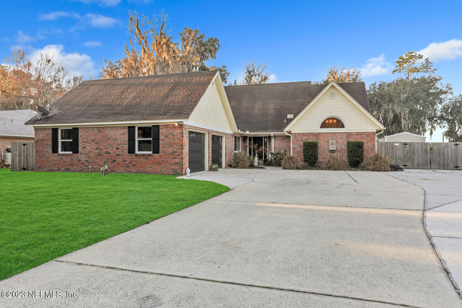 6439 Jack Wright Island Road St. Augustine, FL 32092 - Photo 4 of 85 Exterior