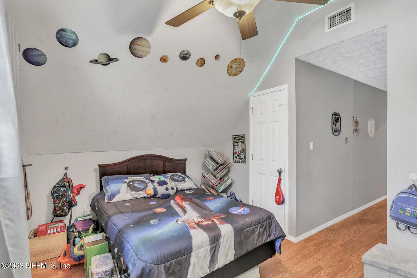 6439 Jack Wright Island Road St. Augustine, FL 32092 - Photo 43 of 85 Secondary Bedroom