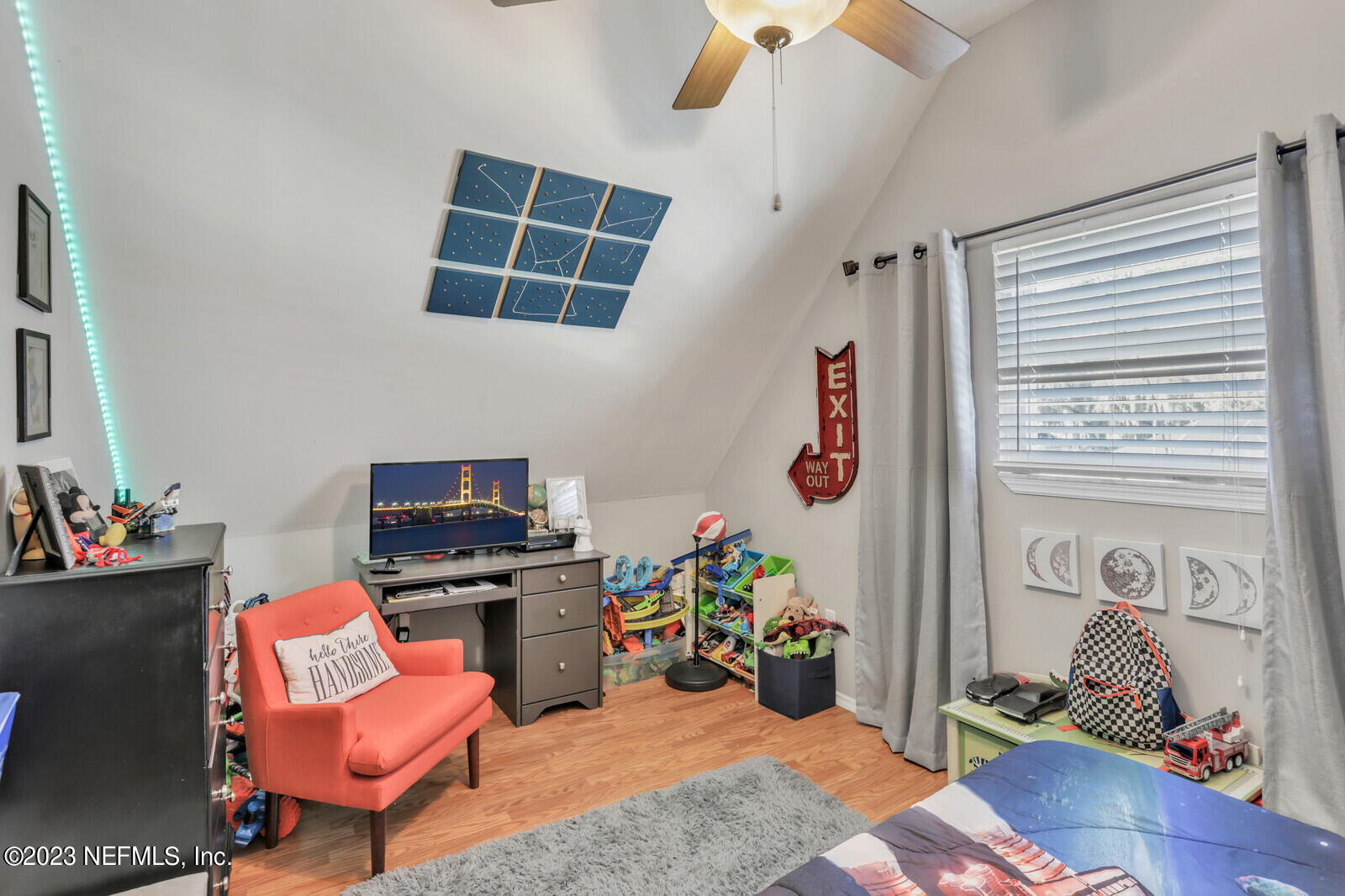 6439 Jack Wright Island Road St. Augustine, FL 32092 - Photo 44 of 85 Secondary Bedroom