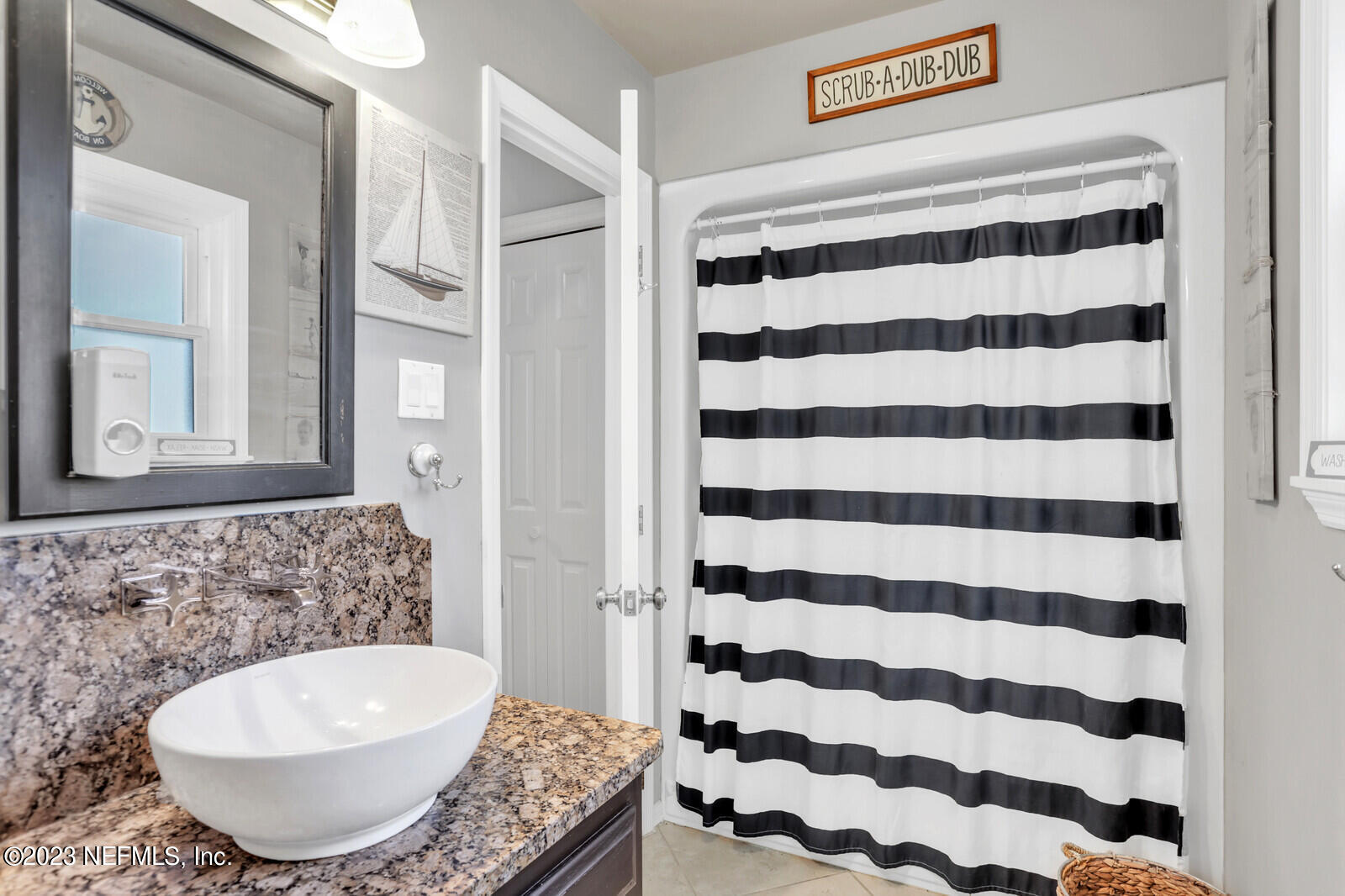 6439 Jack Wright Island Road St. Augustine, FL 32092 - Photo 45 of 85 Upstairs Bath