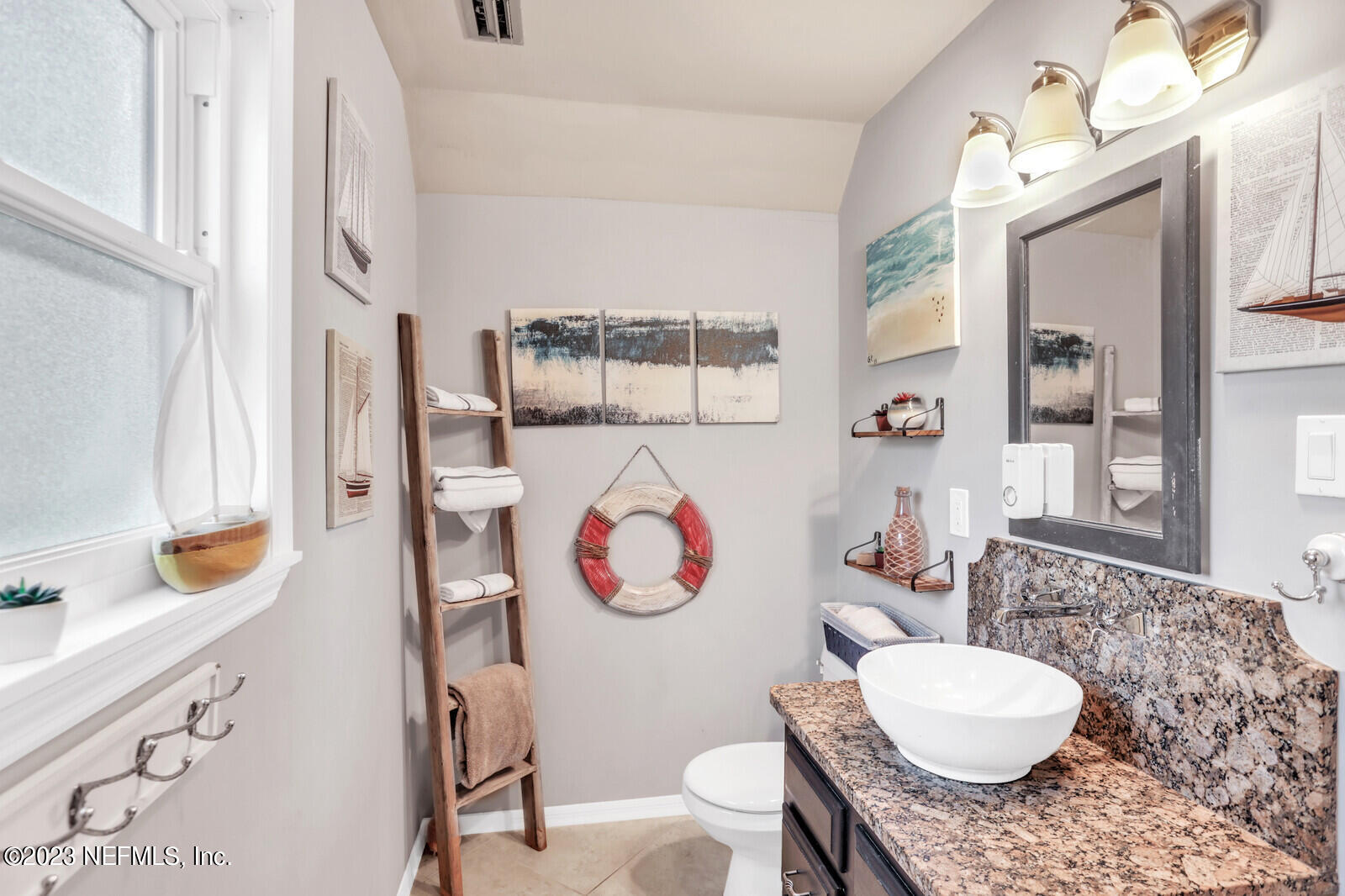 6439 Jack Wright Island Road St. Augustine, FL 32092 - Photo 46 of 85 Upstairs Bath