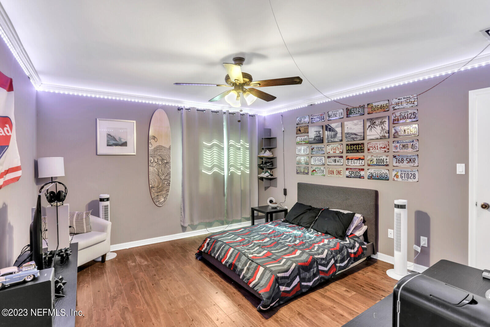 6439 Jack Wright Island Road St. Augustine, FL 32092 - Photo 47 of 85 Third Bedroom