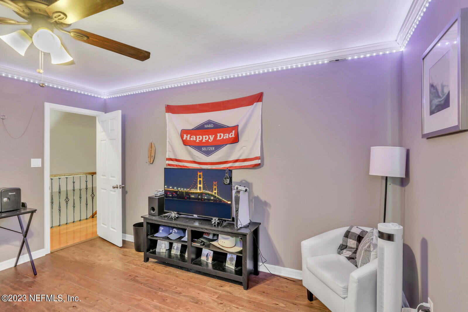 6439 Jack Wright Island Road St. Augustine, FL 32092 - Photo 48 of 85 Third Bedroom