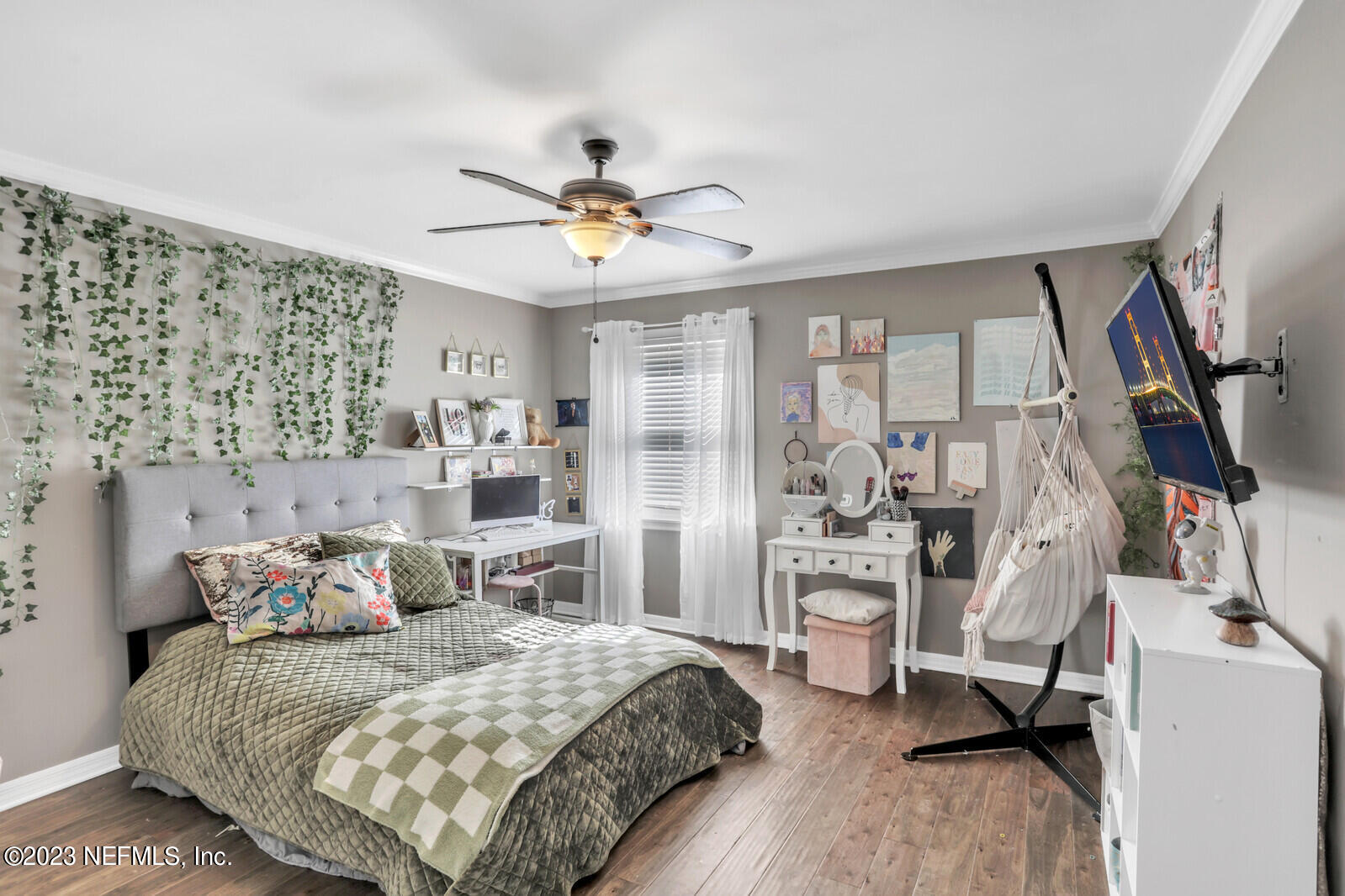 6439 Jack Wright Island Road St. Augustine, FL 32092 - Photo 49 of 85 Fourth Bedroom